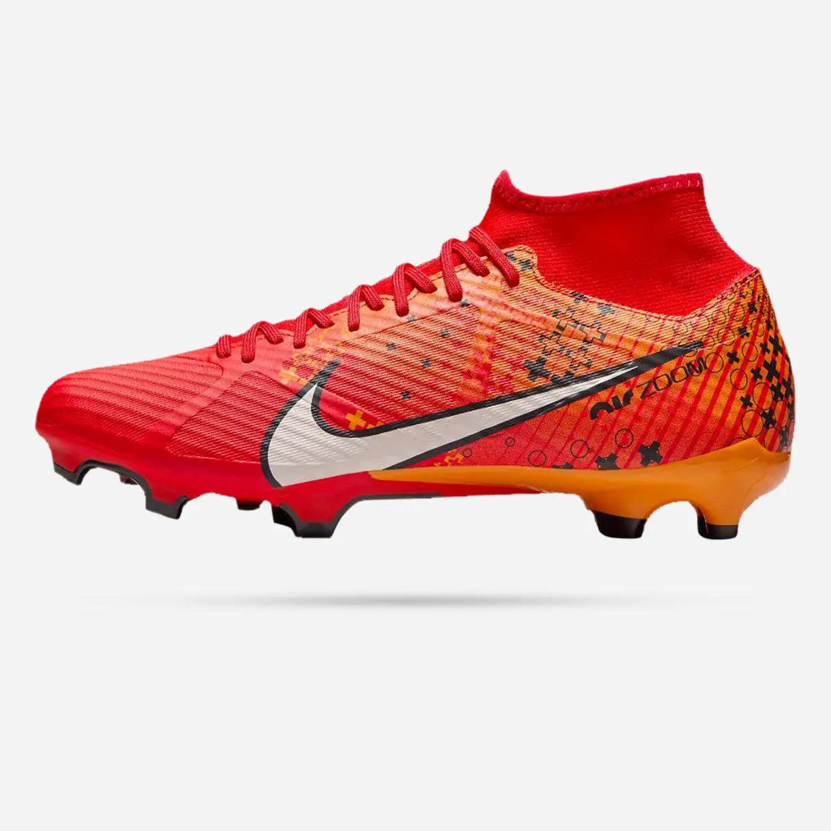 Nike Zoom Superfly 9 Academy MDS FG/MG Voetbalschoenen Senior
