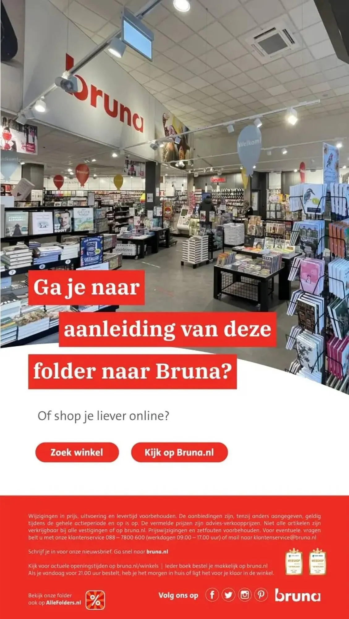 Bruna folder van 11 mei tot 17 mei 2026 - Folder pagina 24