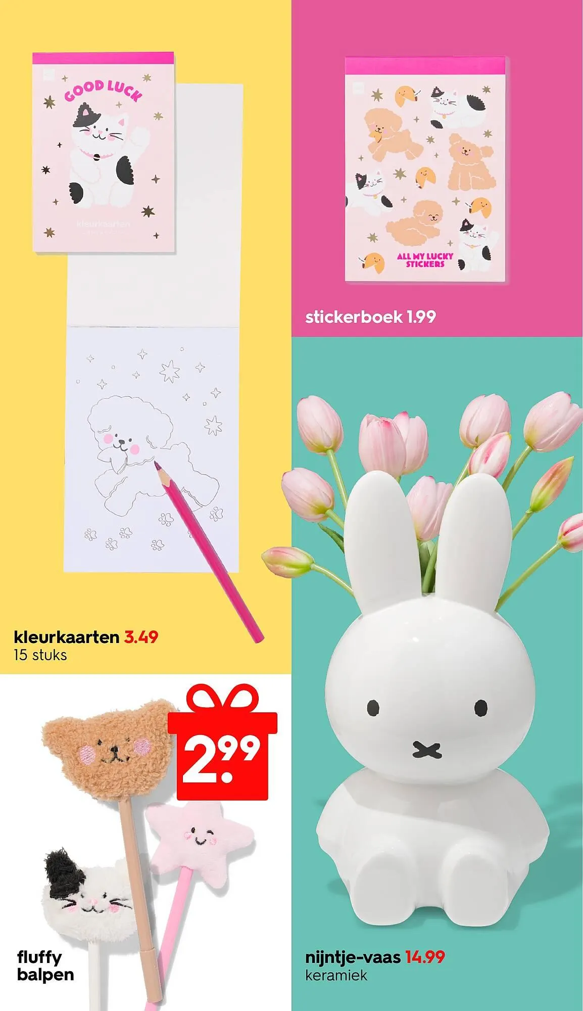 HEMA folder van 11 oktober tot 5 december 2025 - Folder pagina 65