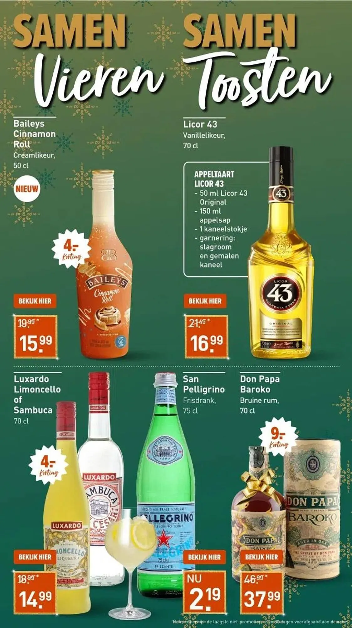 Gall & Gall folder van 8 december tot 14 december 2025 - Folder pagina 12