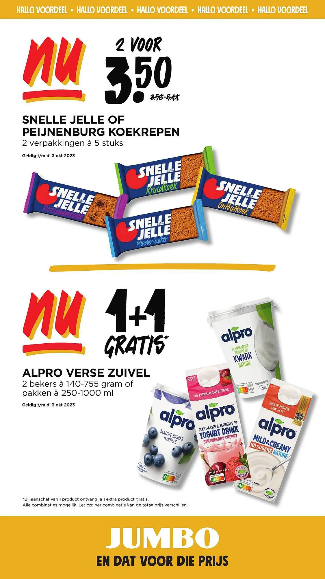 Jumbo folder week 39 van 27 september tot 3 oktober 2023 - Folder pagina 16