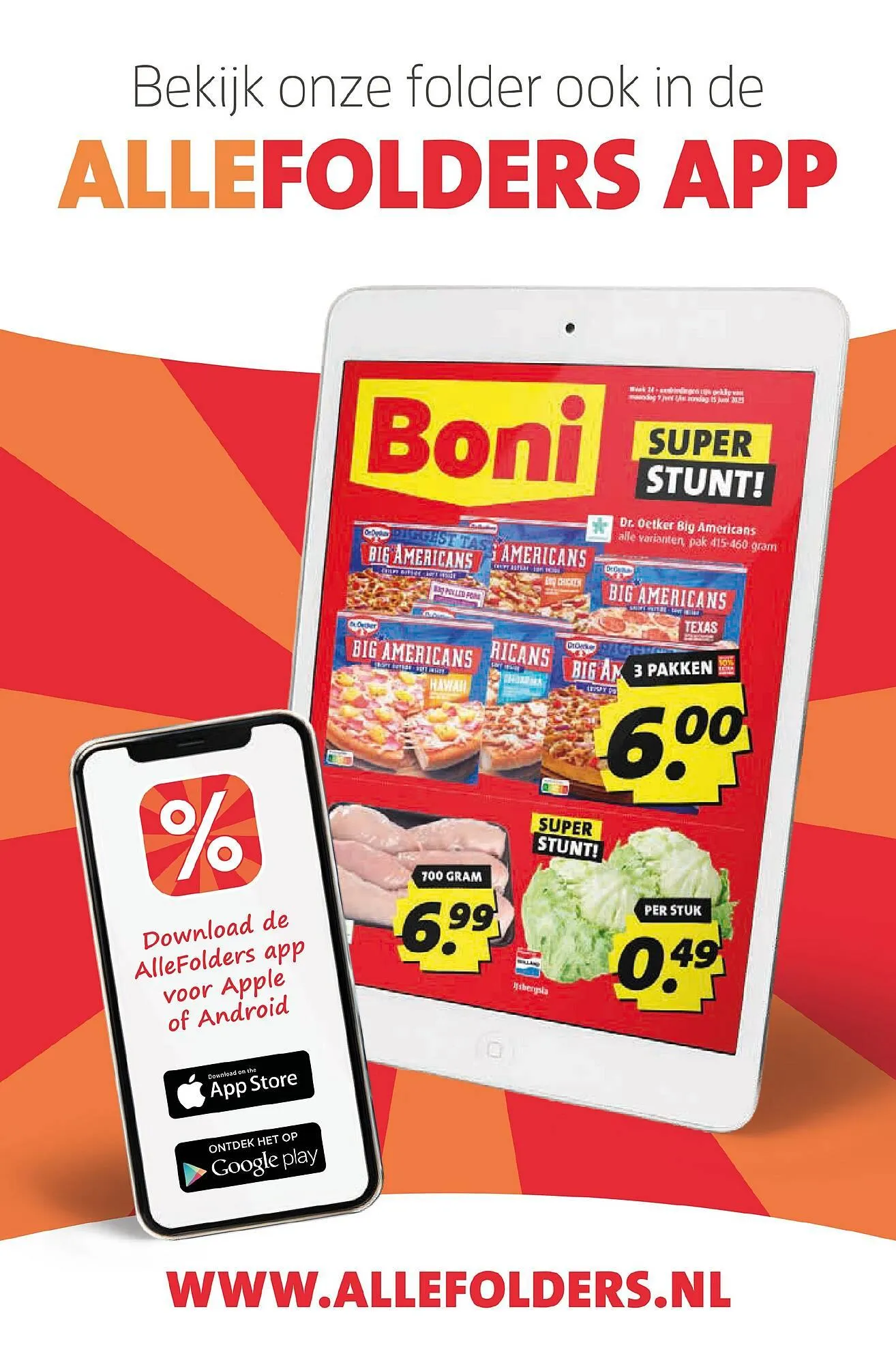 Boni folder van 9 juni tot 14 juni 2025 - Folder pagina 32