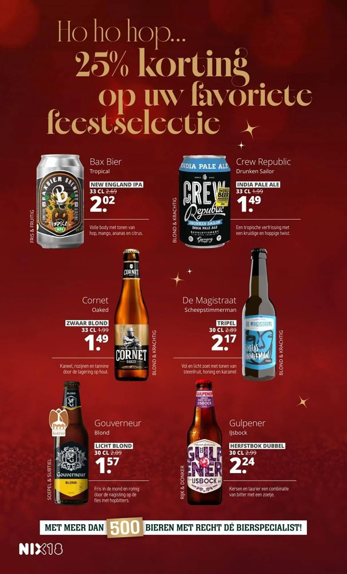 Mitra folder van 15 december tot 4 januari 2026 - Folder pagina 15