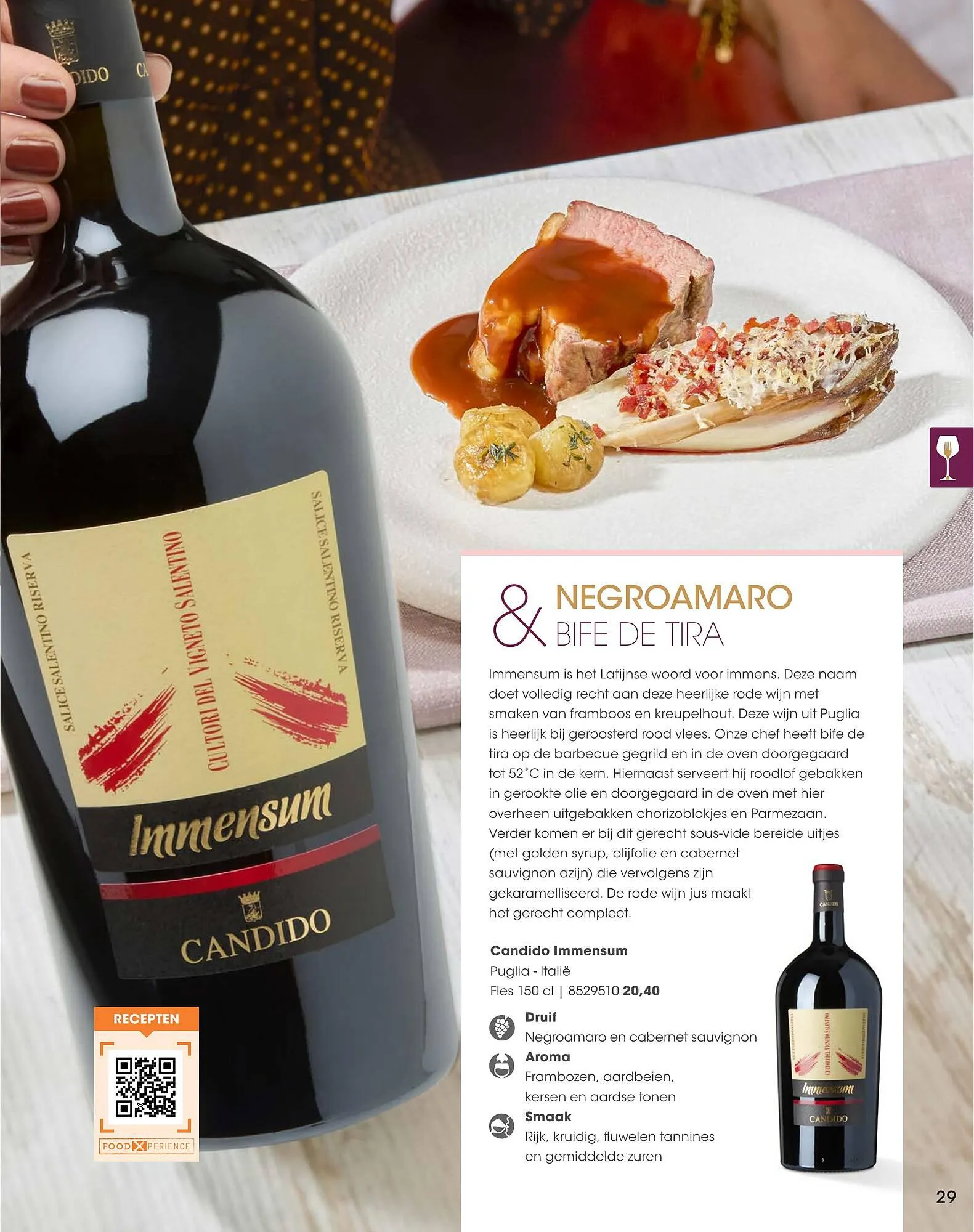 HANOS Inspiratie Magazine van 20 november tot 31 december 2023 - Folder pagina 29