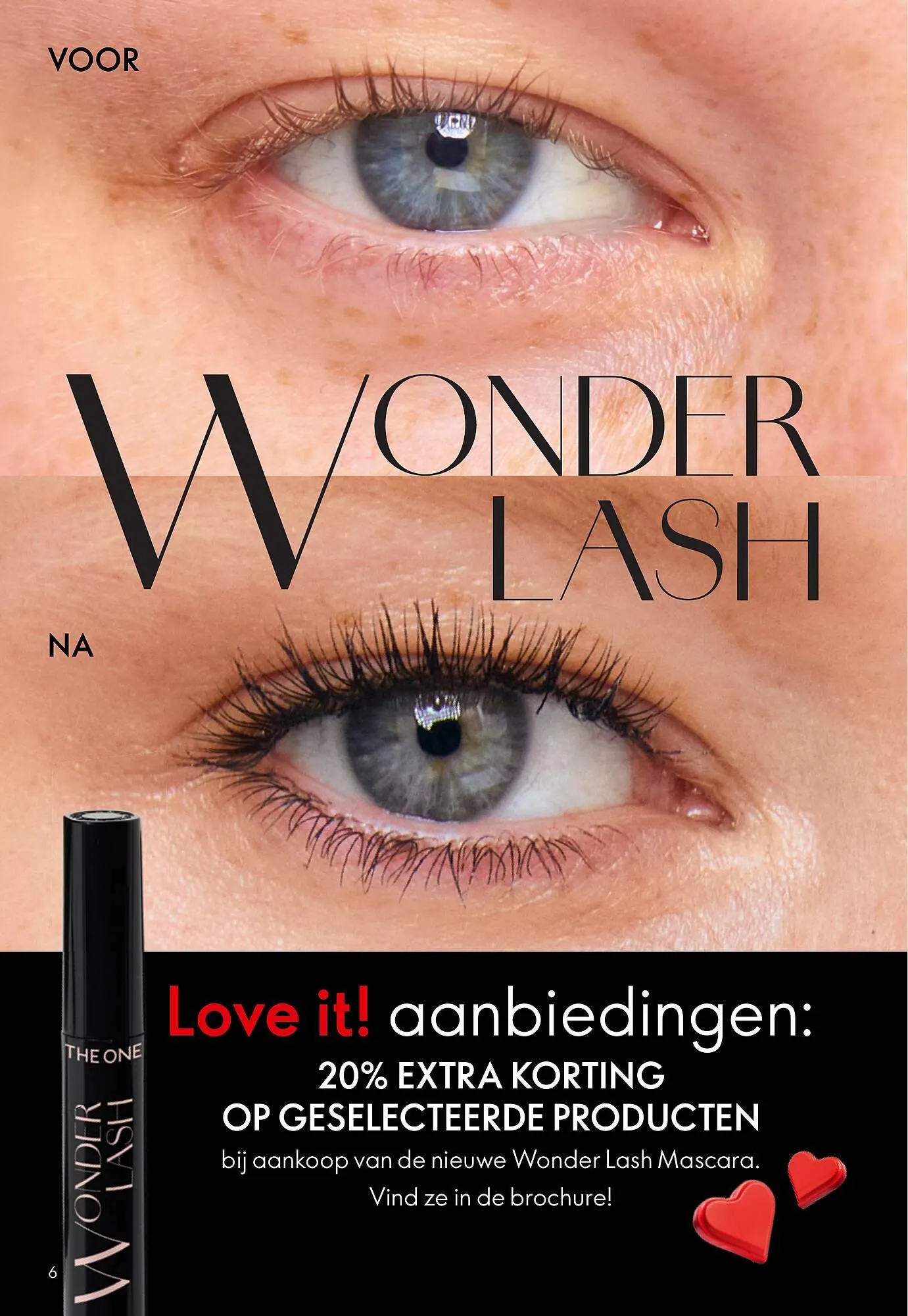 Oriflame brochure van 28 januari tot 17 februari 2026 - Folder pagina 6