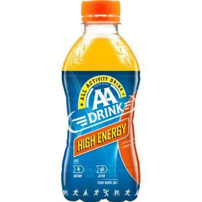 AA Drink high energy
