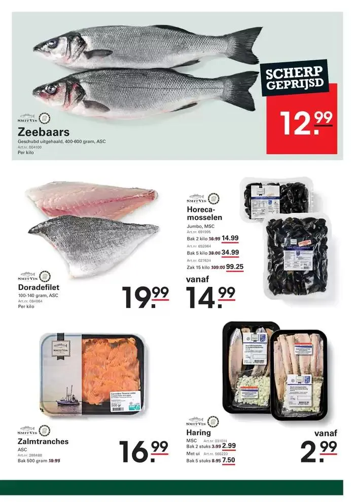 Food van 8 januari tot 20 januari 2025 - Folder pagina 5