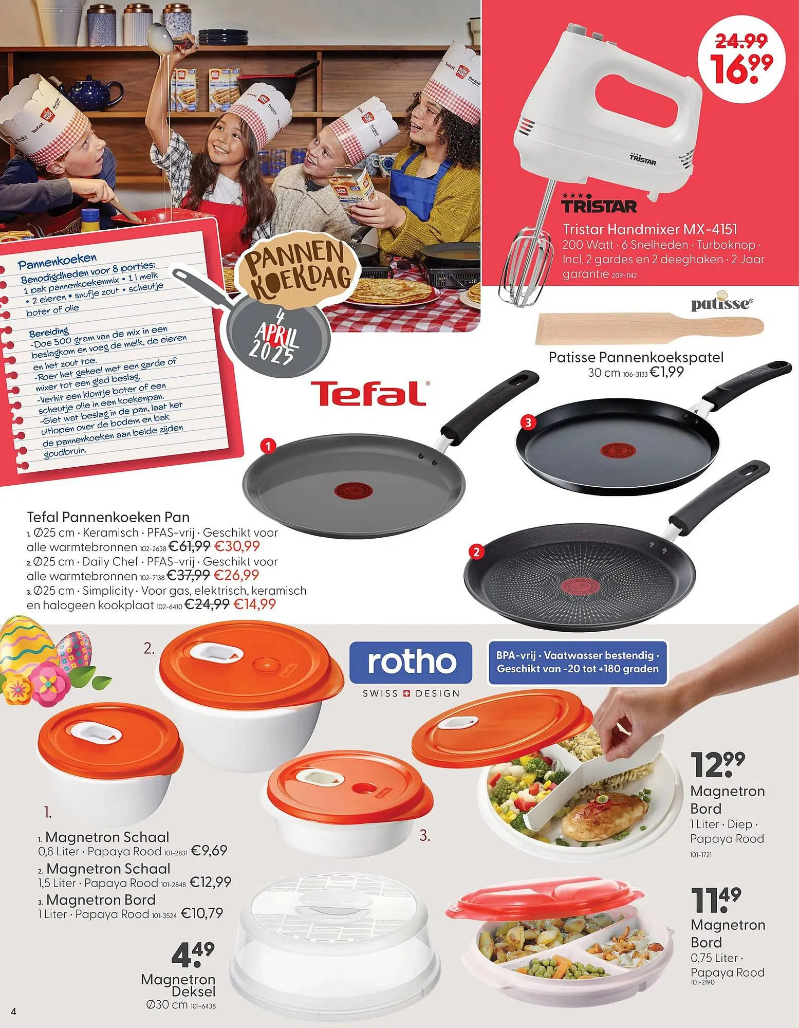 Marskramer folder van 22 maart tot 7 april 2025 - Folder pagina 4