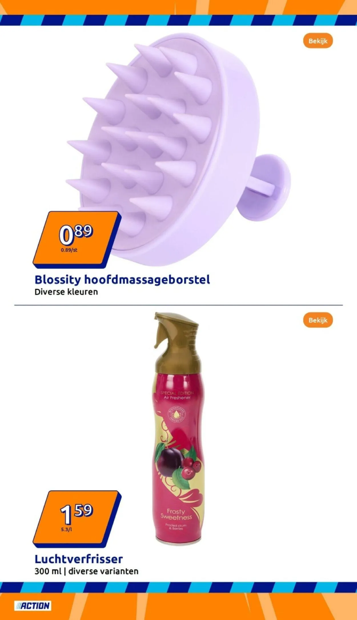 Action Actuele folder van 7 mei tot 13 mei 2025 - Folder pagina 14