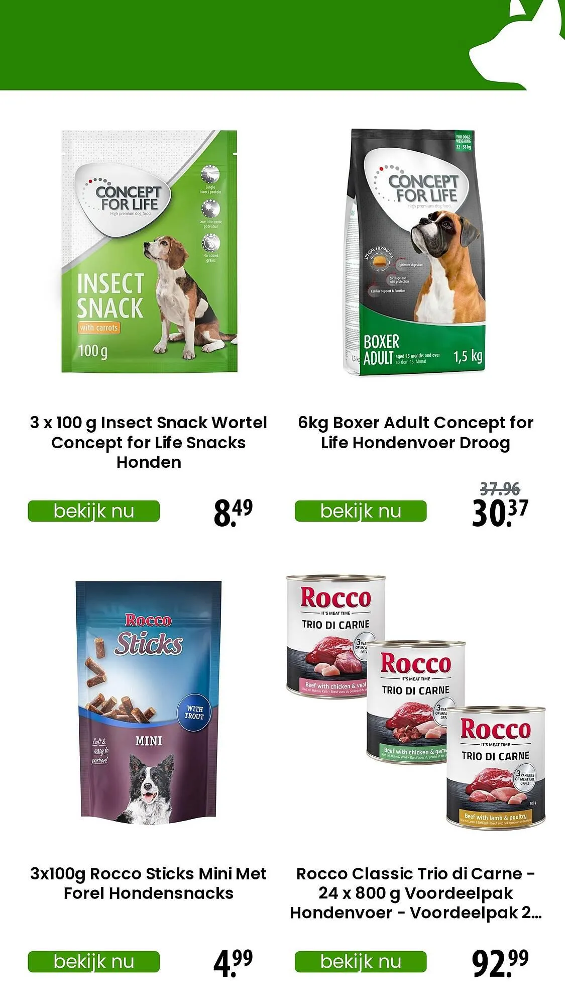 Zooplus folder van 29 december tot 31 december 2024 - Folder pagina 15