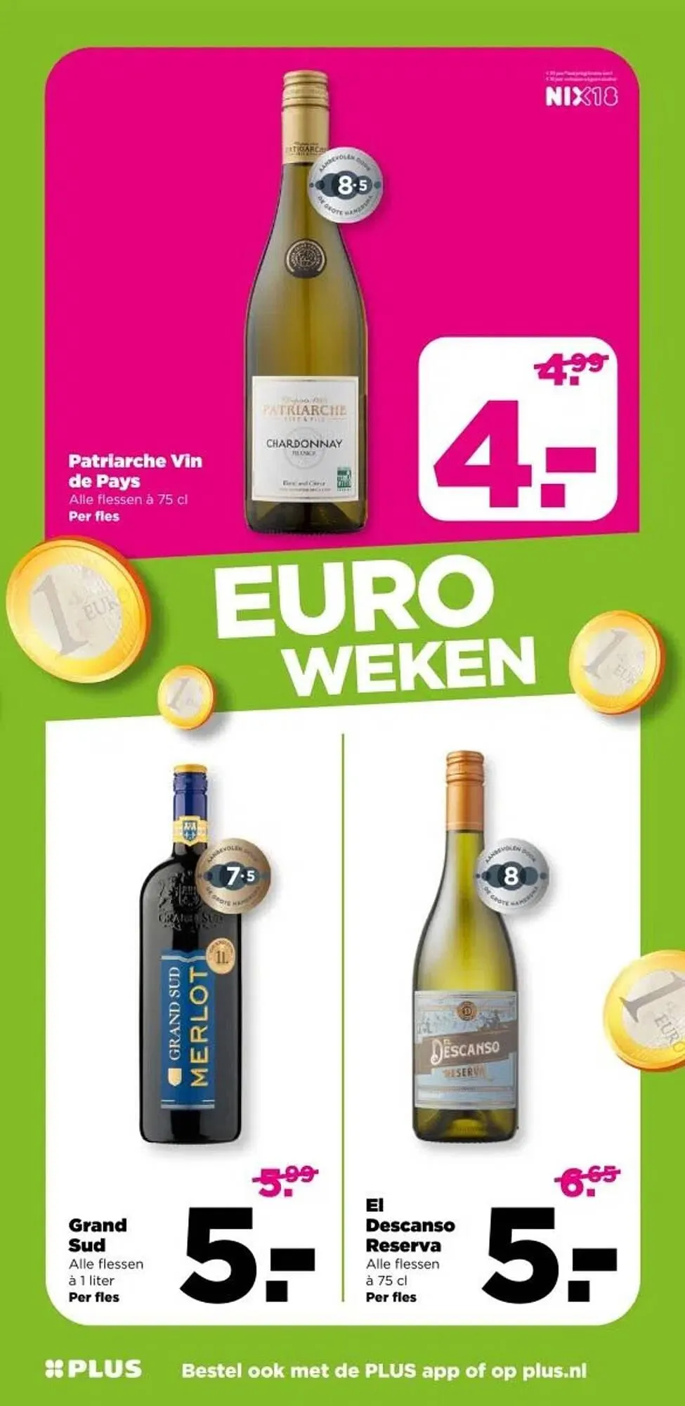 PLUS folder van 14 januari tot 20 januari 2026 - Folder pagina 28