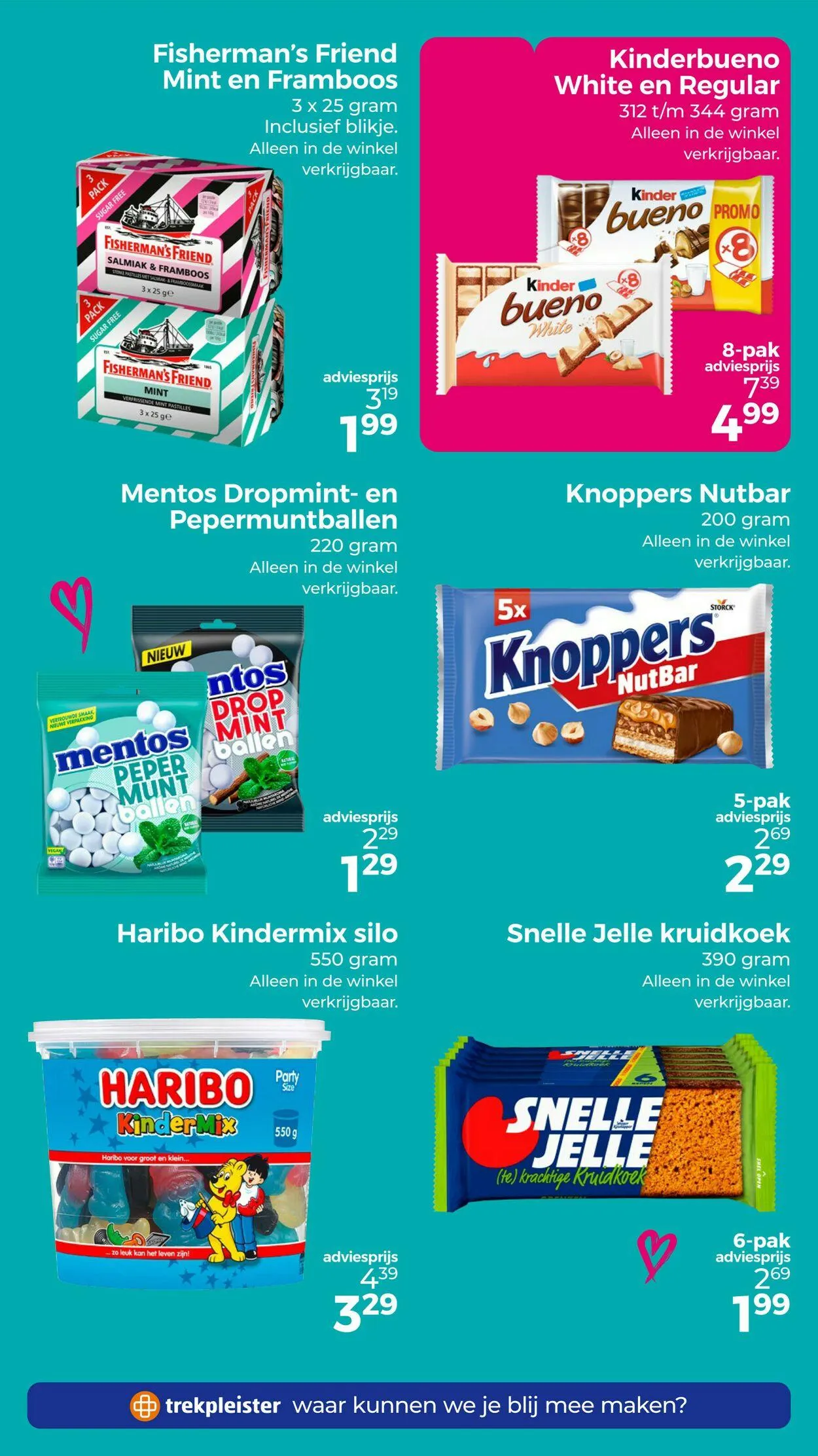 Trekpleister Actuele folder van 6 mei tot 18 mei 2025 - Folder pagina 63