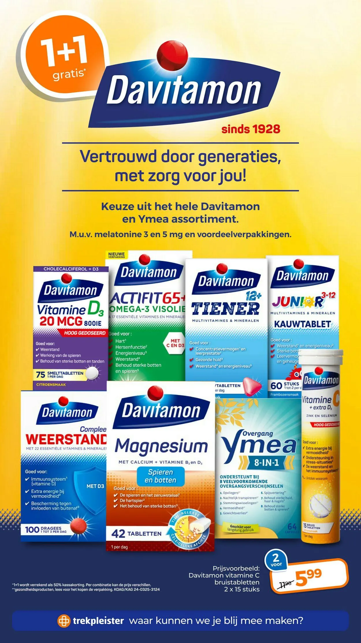 Trekpleister Actuele folder van 6 mei tot 18 mei 2025 - Folder pagina 41