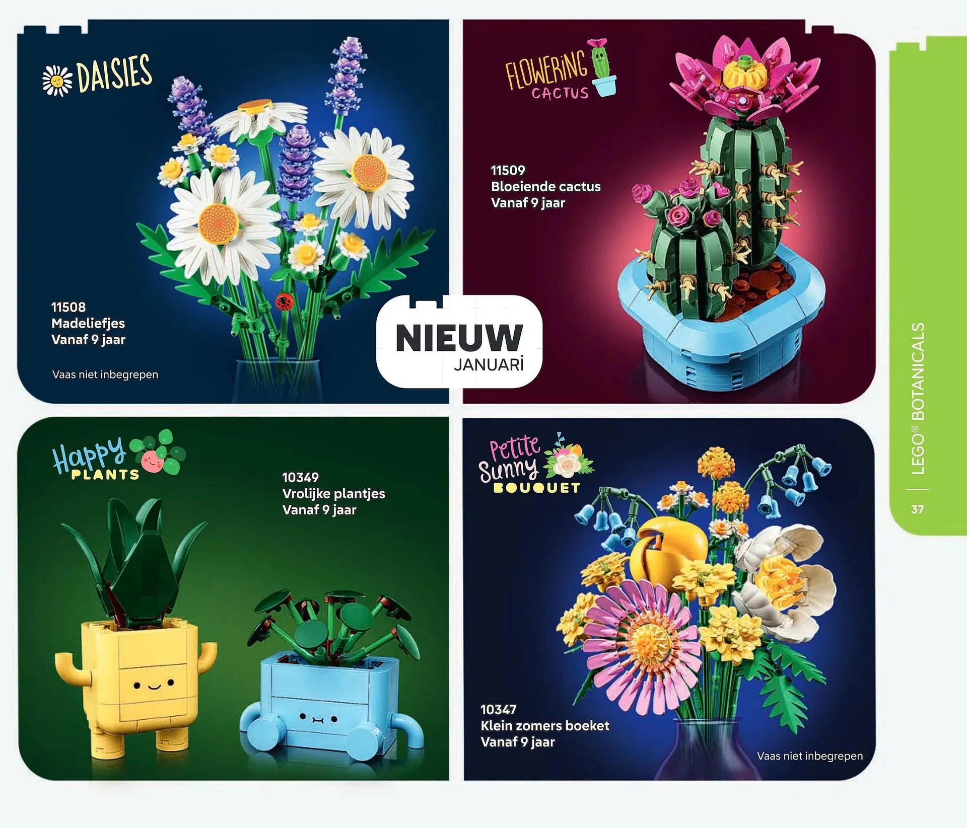 LEGO folder van 1 januari tot 31 januari 2026 - Folder pagina 37