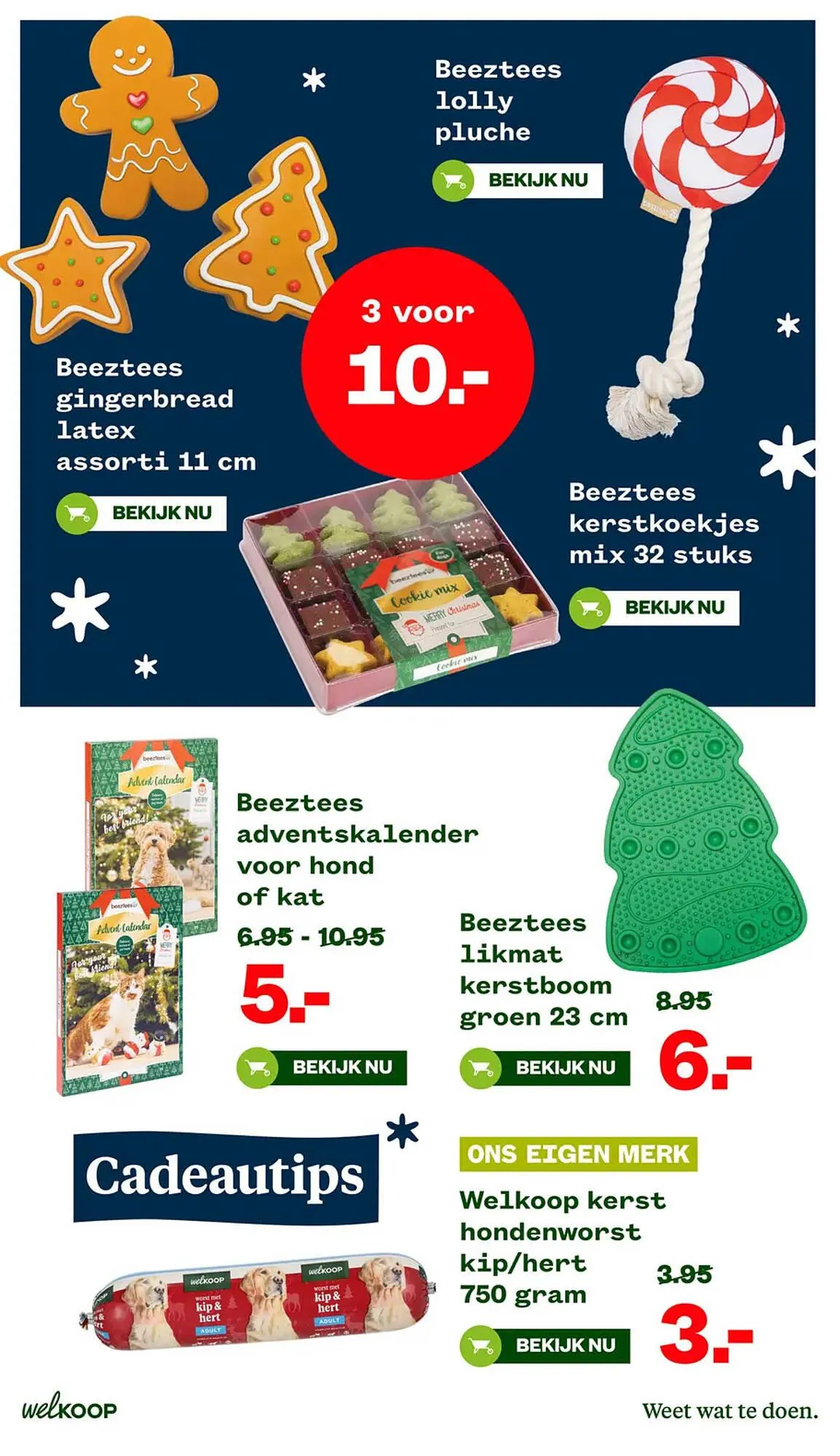 Welkoop folder van 24 november tot 7 december 2025 - Folder pagina 6