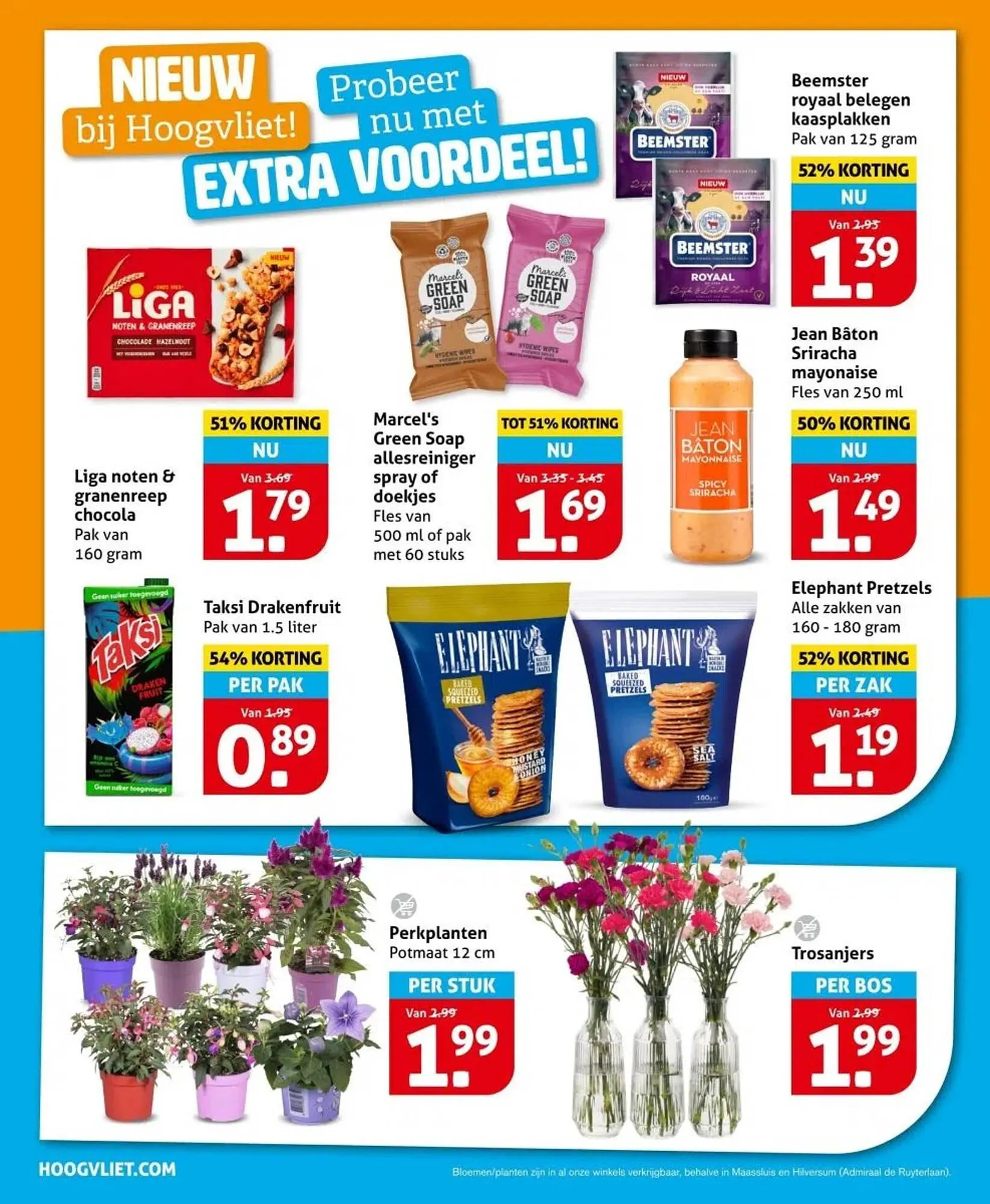 Hoogvliet folder van 30 april tot 6 mei 2025 - Folder pagina 20