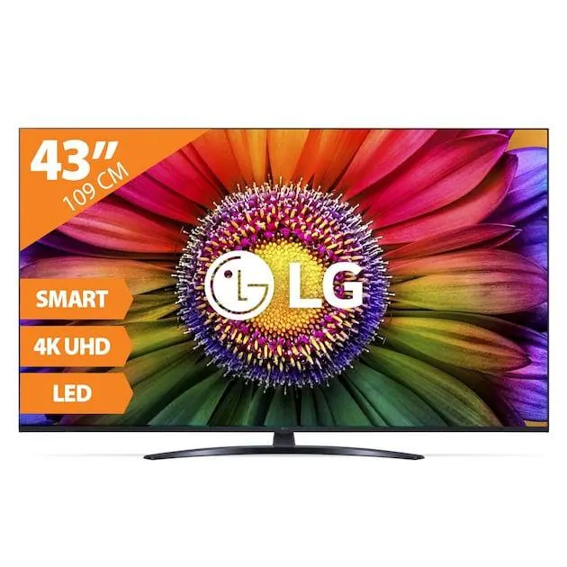 LG 43UR81006LJ (2023)