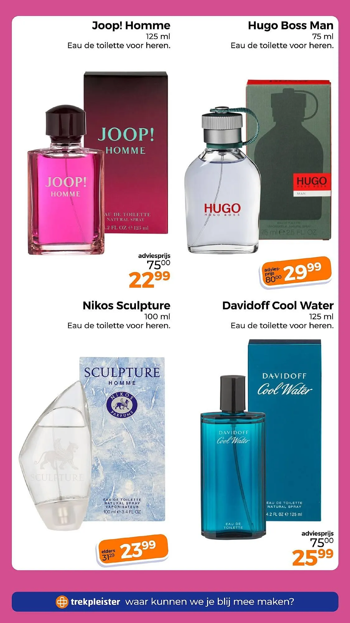 Trekpleister folder van 3 februari tot 8 februari 2025 - Folder pagina 3