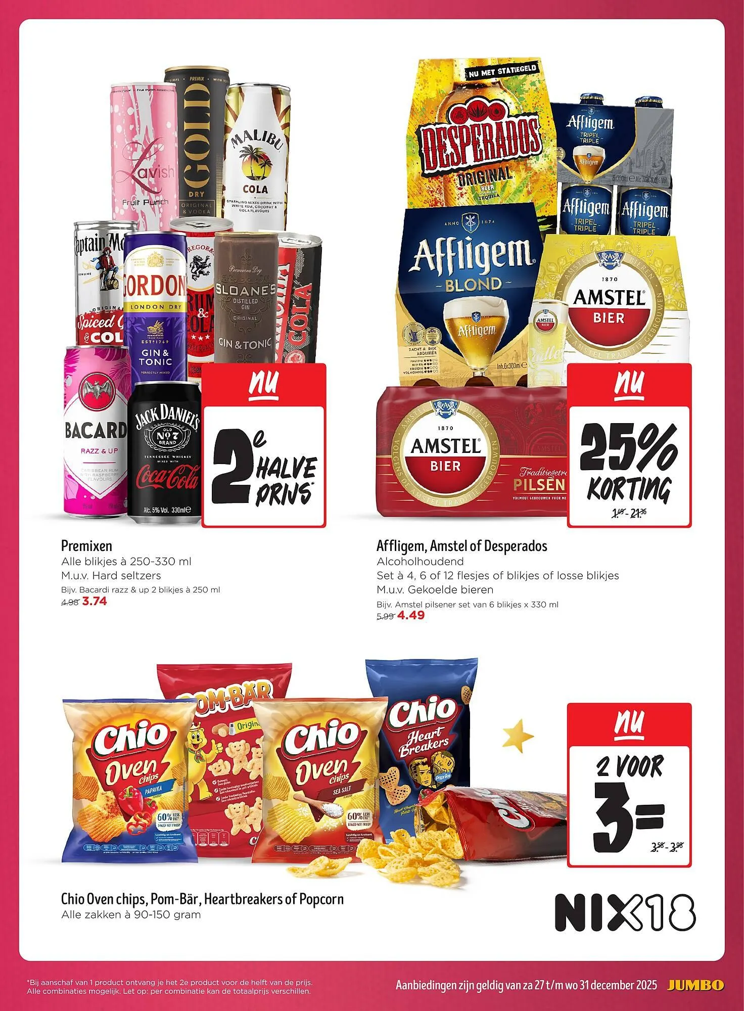 Jumbo folder van 27 december tot 31 december 2025 - Folder pagina 9