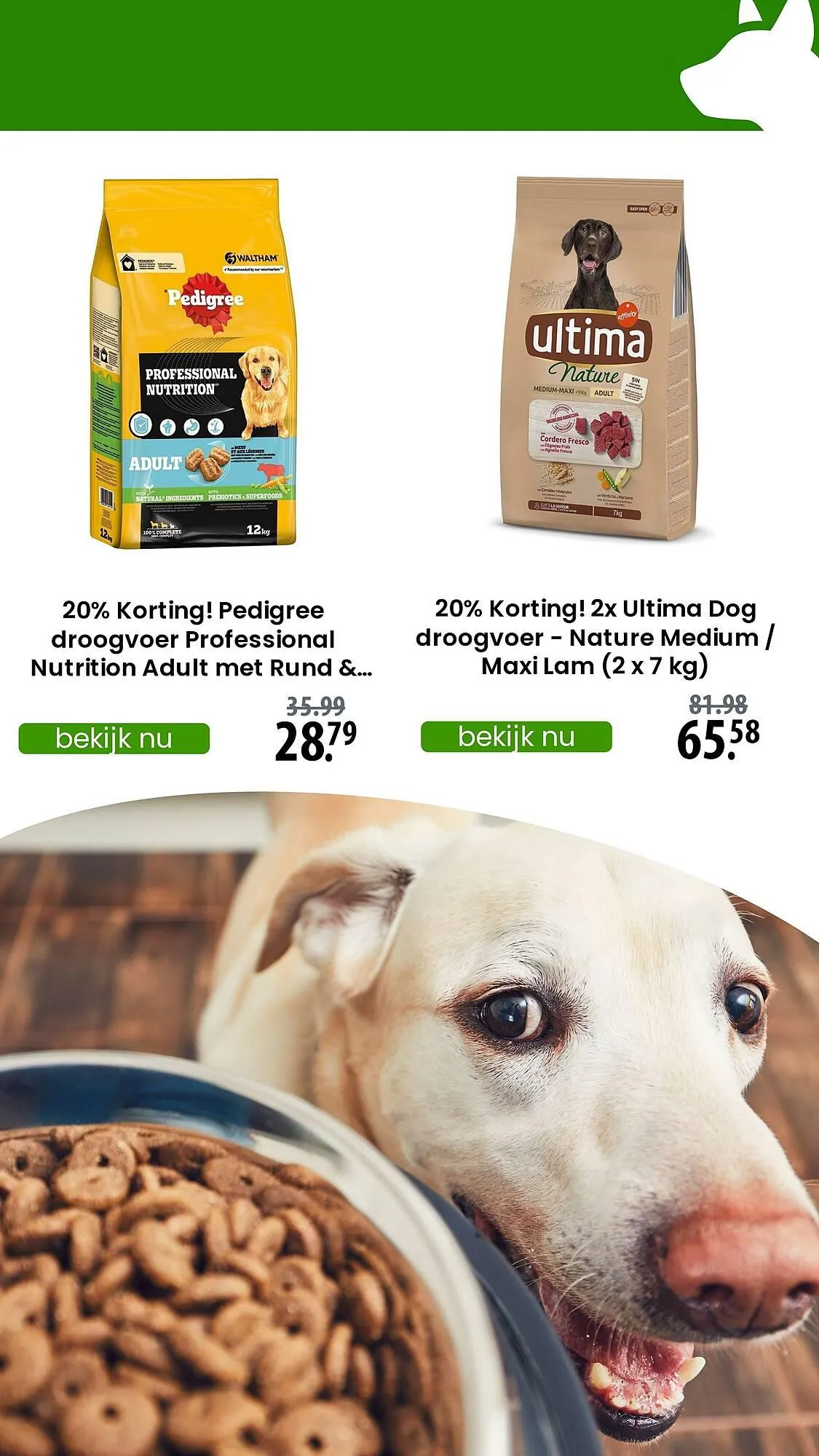 Zooplus folder van 1 mei tot 10 mei 2025 - Folder pagina 3