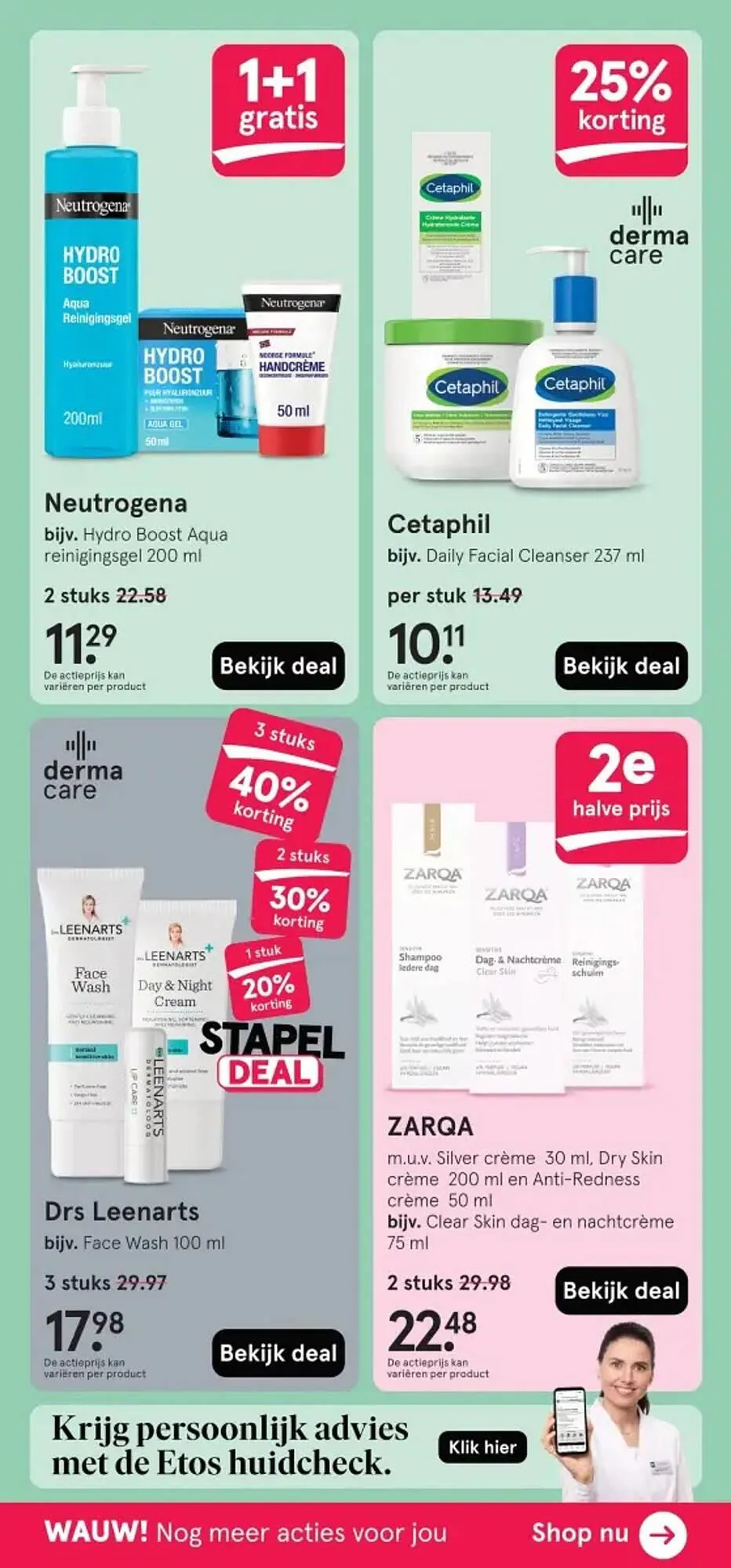 Etos folder van 9 maart tot 22 maart 2026 - Folder pagina 6