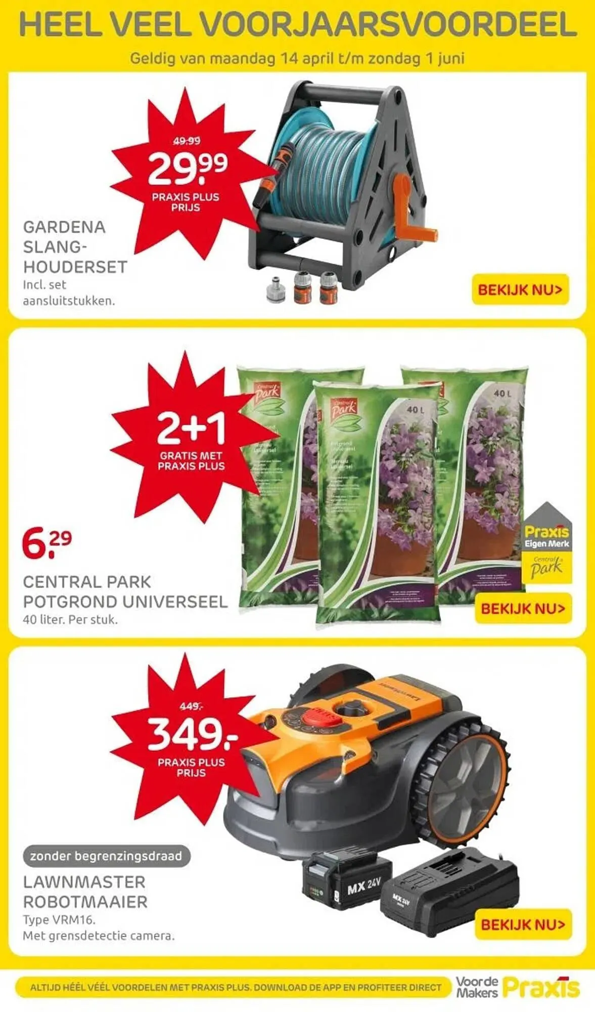 Praxis folder van 28 april tot 4 mei 2025 - Folder pagina 10