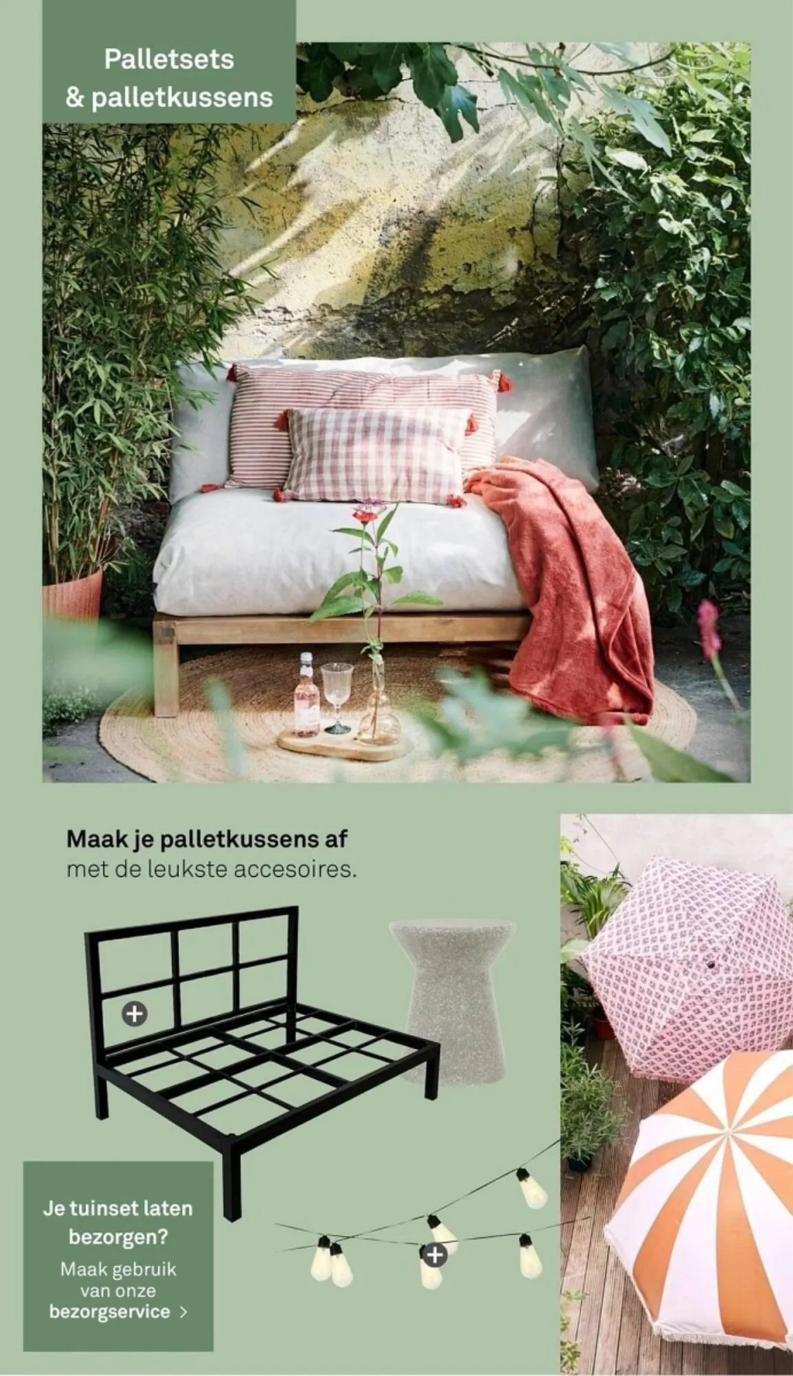 Karwei Tuincollectie 2024 folder van 4 maart tot 31 december 2024 - Folder pagina 12