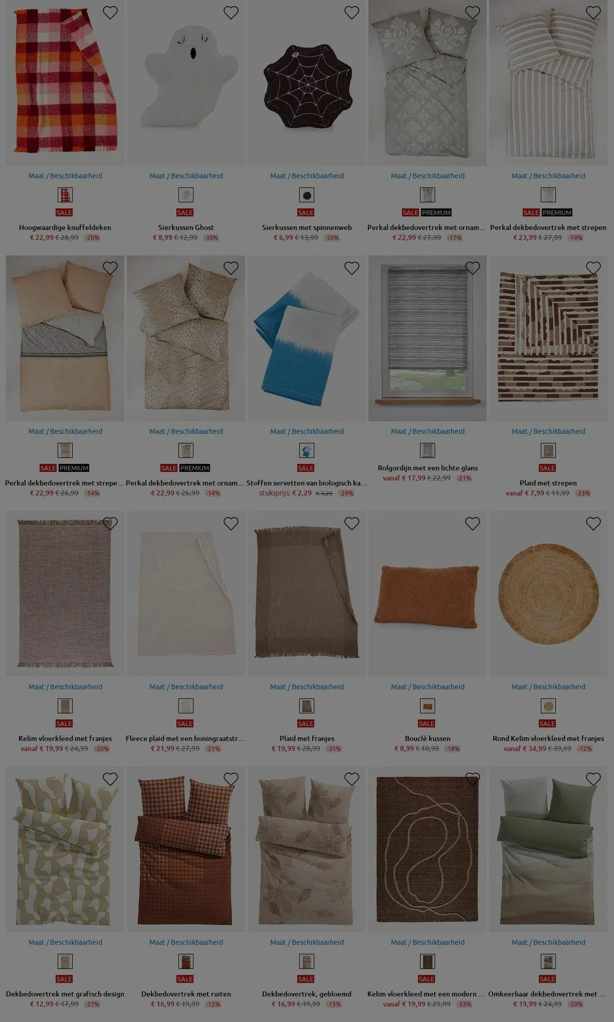 Bonprix Actuele folder van 3 november tot 9 november 2025 - Folder pagina 6