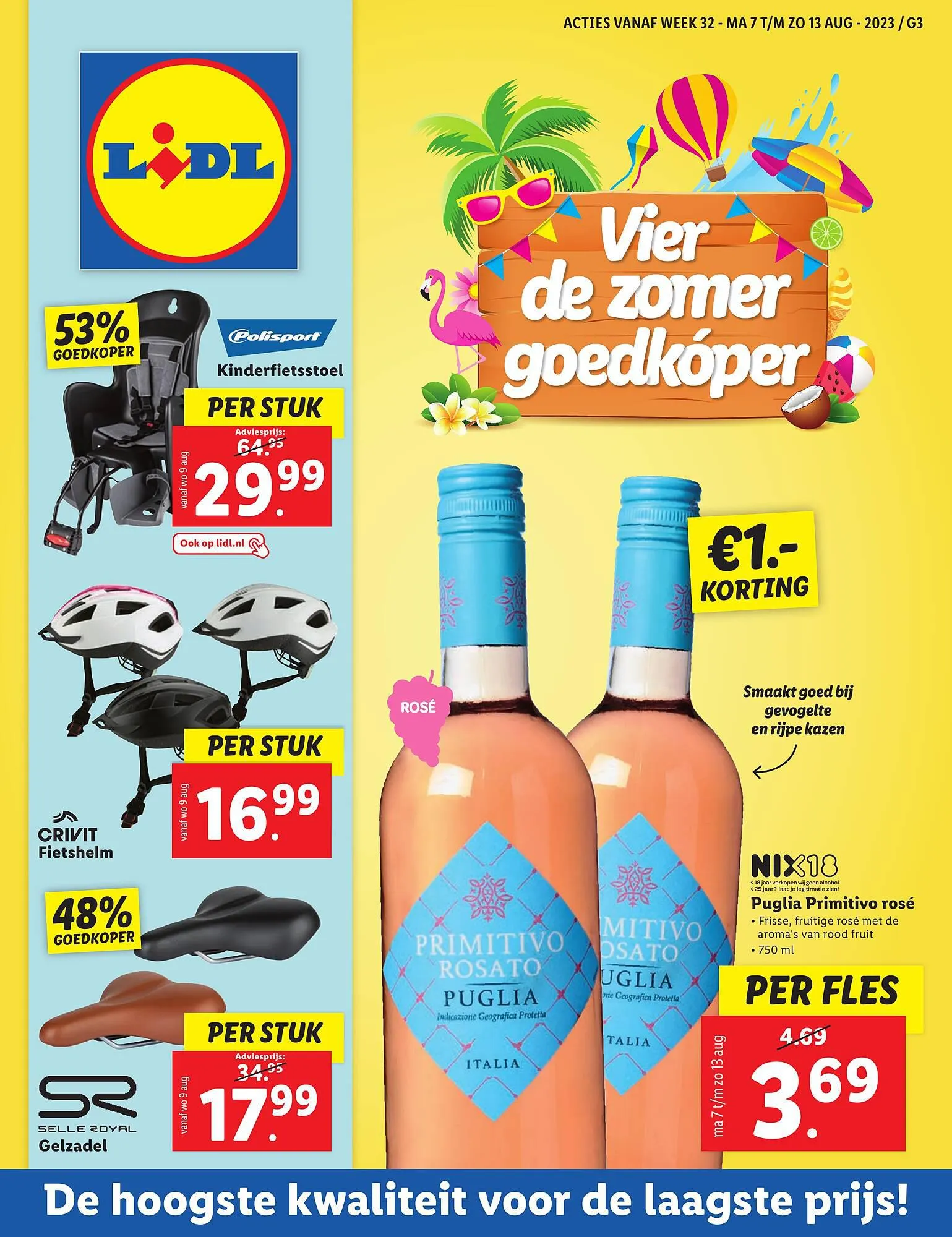 Lidl folder - 1