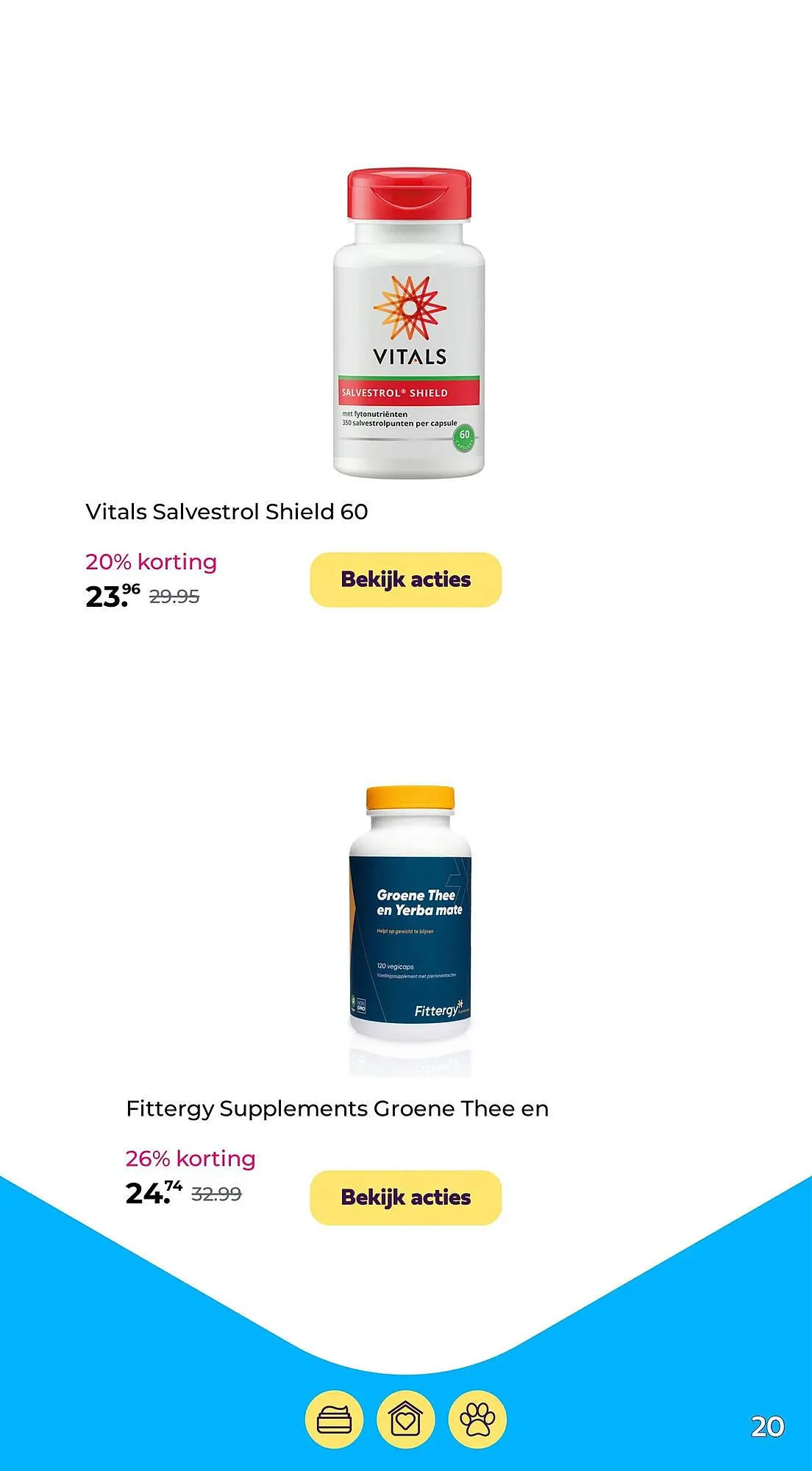 Plein.nl folder van 4 december tot 11 december 2023 - Folder pagina 20