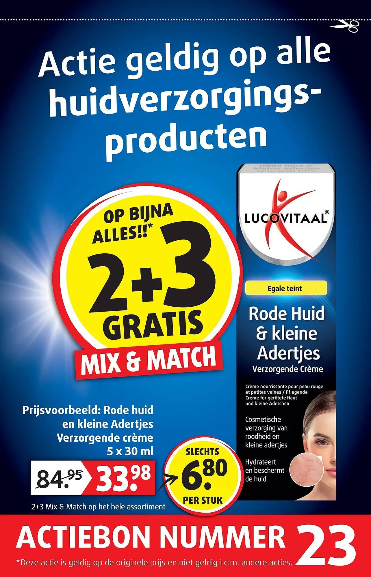 Lucovitaal folder van 15 maart tot 28 maart 2026 - Folder pagina 25