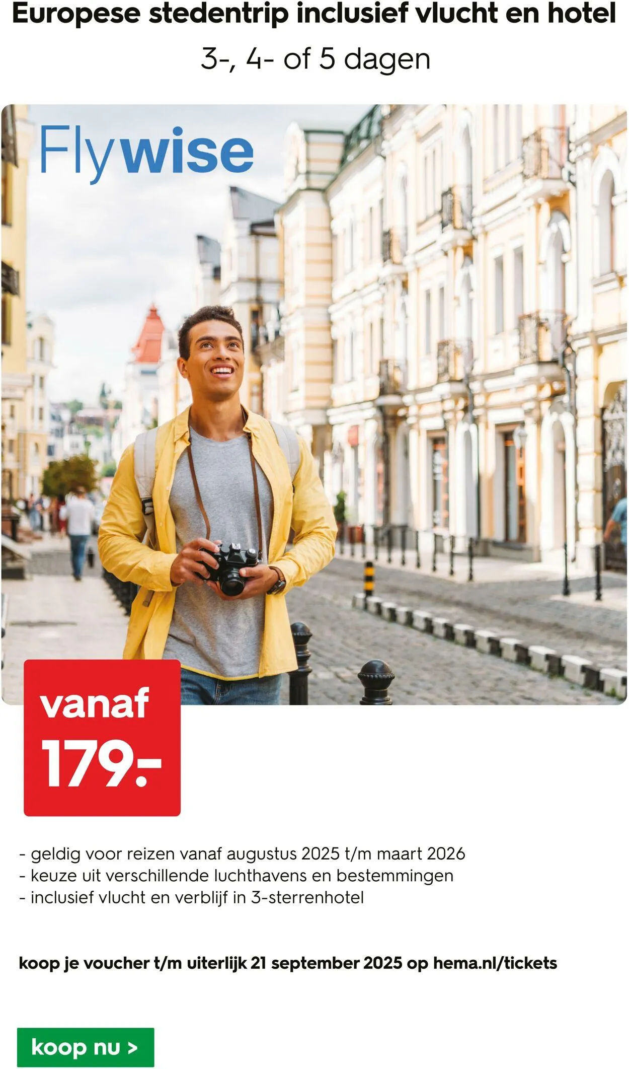 Hema Actuele folder van 17 november tot 1 december 2025 - Folder pagina 32