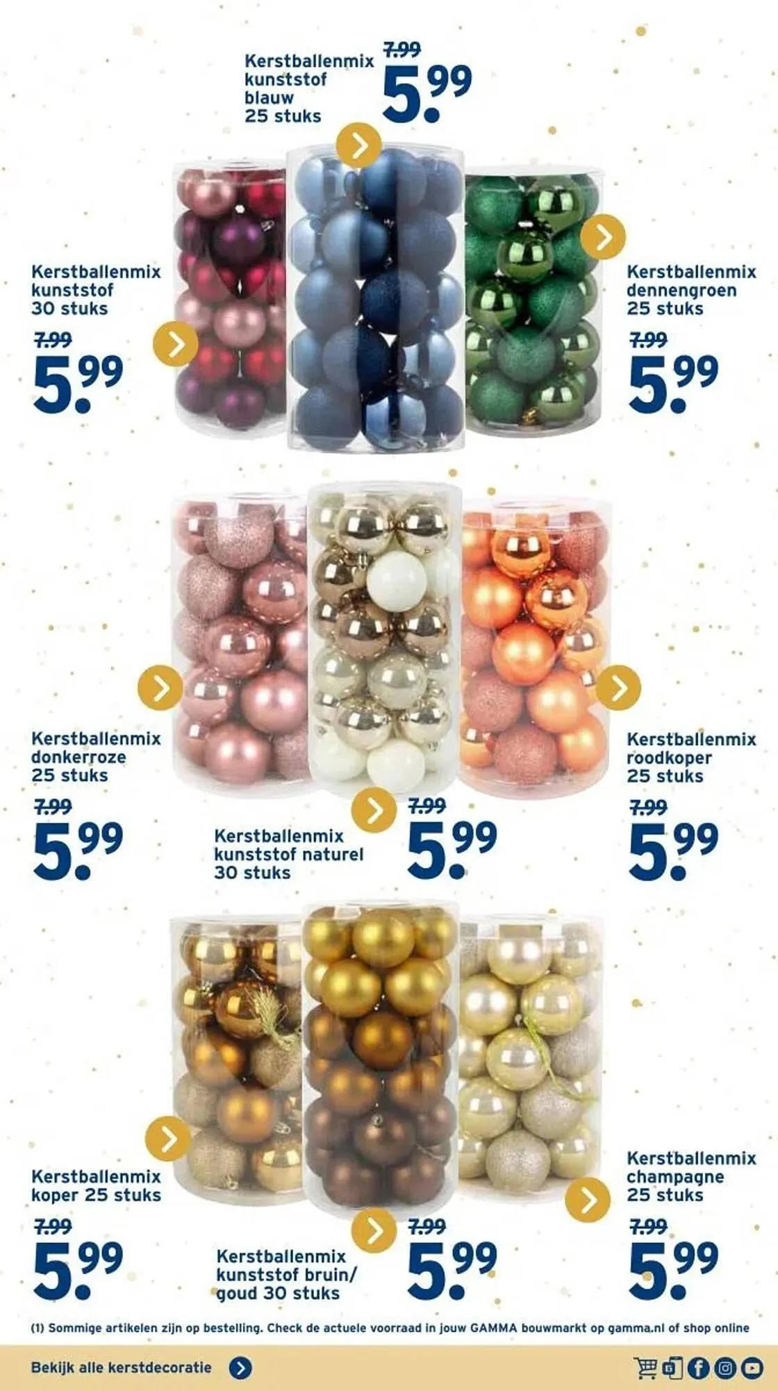 GAMMA folder van 17 november tot 23 november 2025 - Folder pagina 54