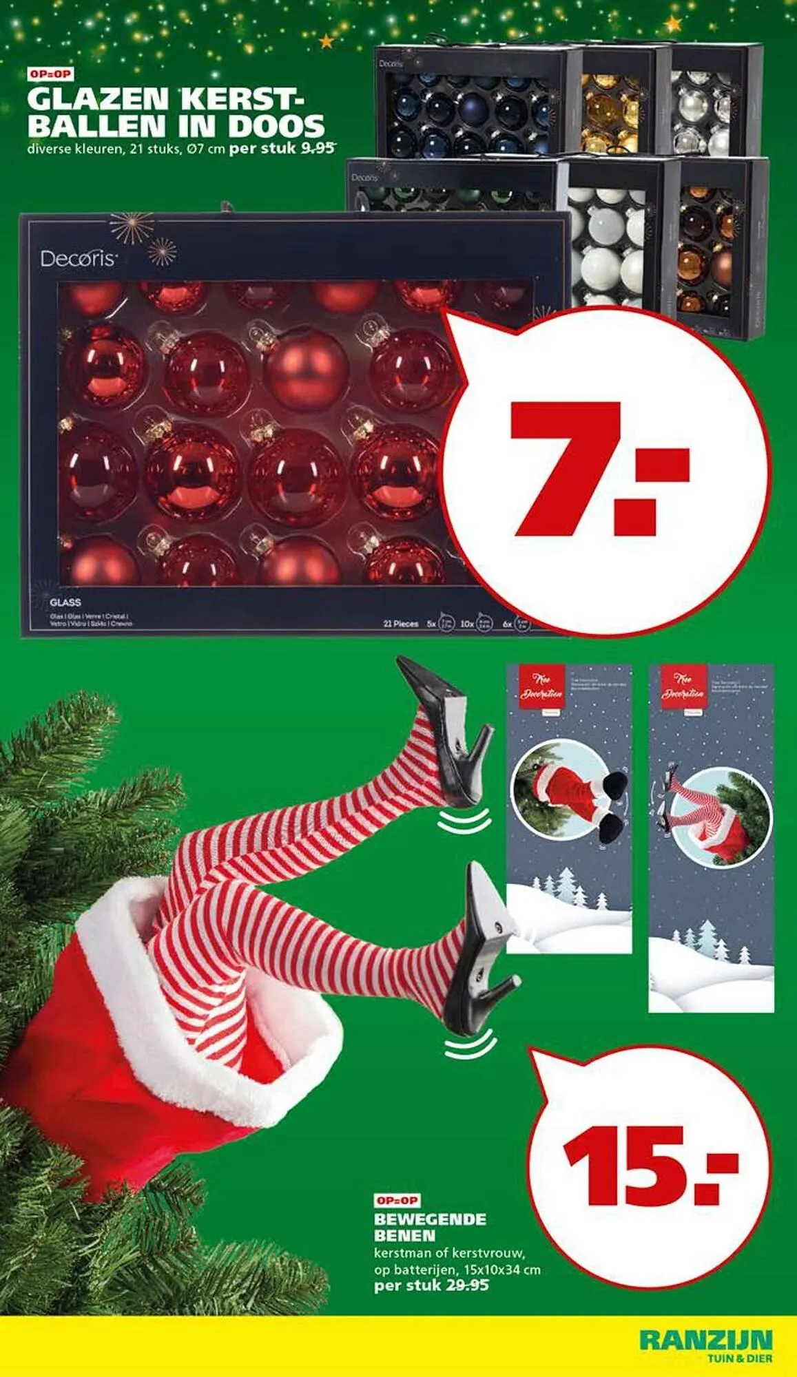 Ranzijn folder van 10 november tot 29 november 2025 - Folder pagina 8