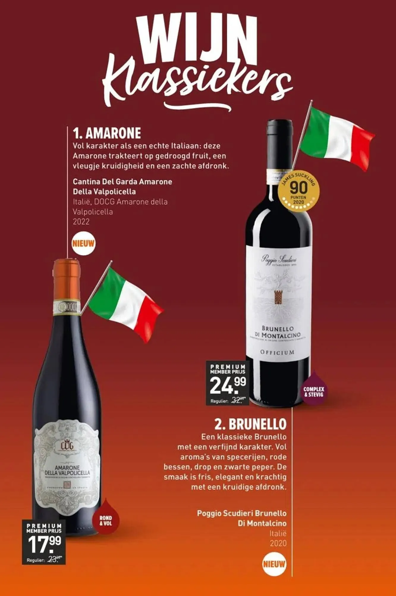 Gall & Gall folder van 17 november tot 30 november 2025 - Folder pagina 2