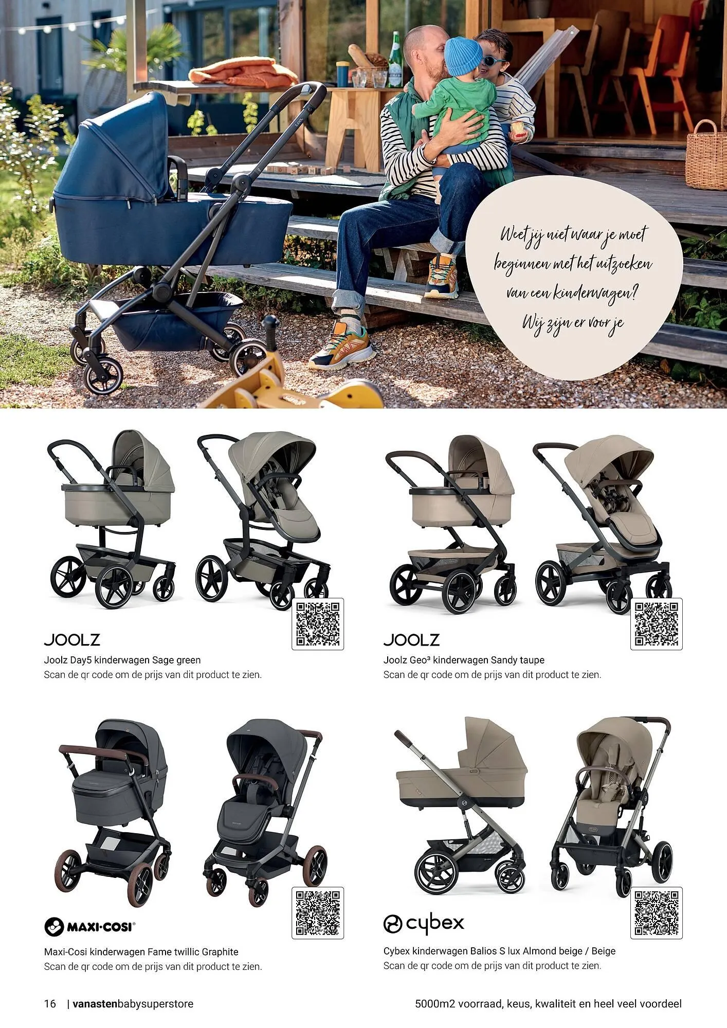 Van Asten BabySuperstore folder van 10 maart tot 16 maart 2025 - Folder pagina 16