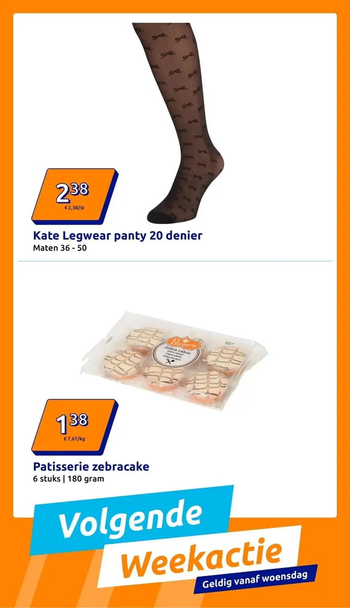 Action folder van 29 oktober tot 4 november 2025 - Folder pagina 17