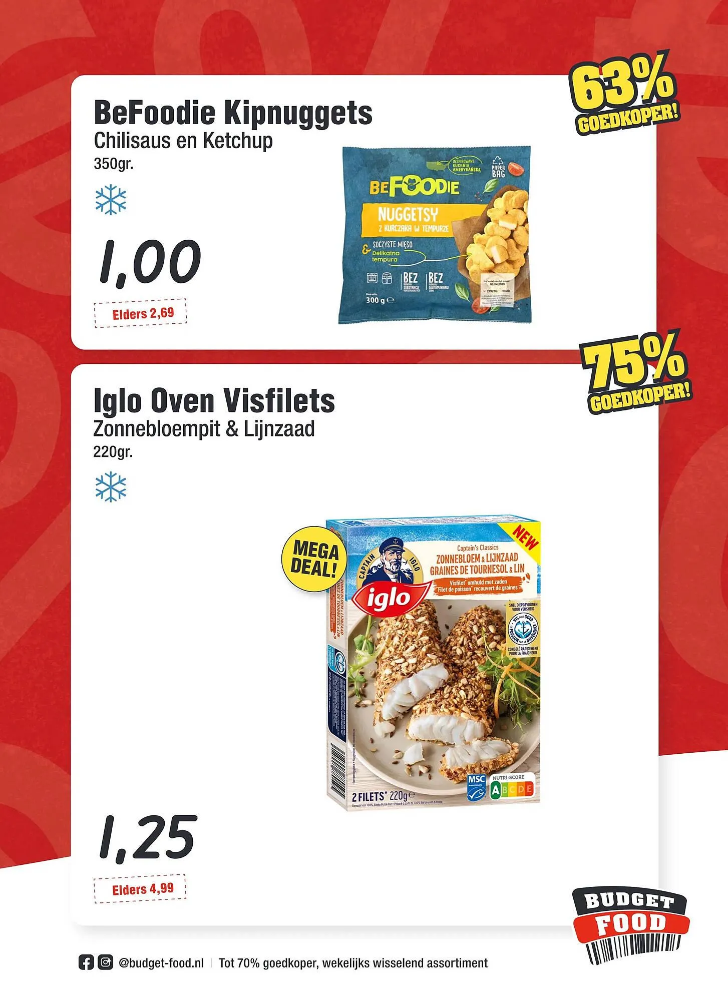 Budget Food folder van 4 juli tot 10 juli 2025 - Folder pagina 5