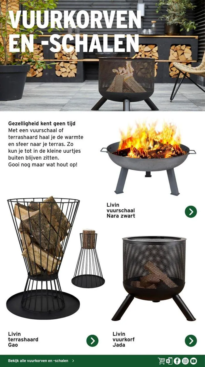 Gamma Decoratief Tuinmagazine 2024 van 4 maart tot 28 februari 2025 - Folder pagina 44