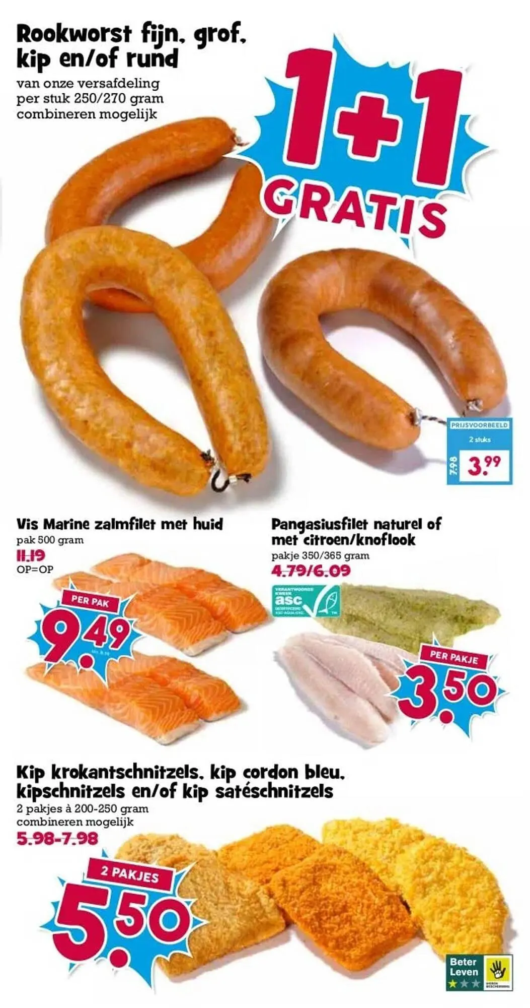 Boon`s Markt folder van 3 november tot 9 november 2025 - Folder pagina 7