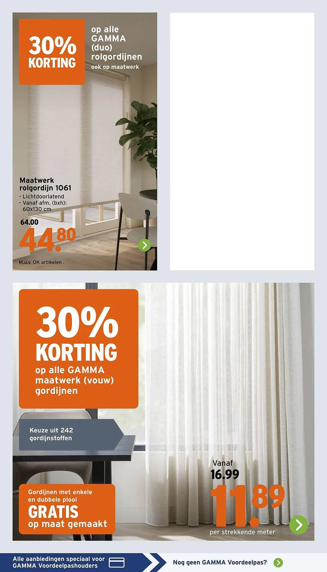 GAMMA folder van 27 april tot 3 mei 2026 - Folder pagina 38