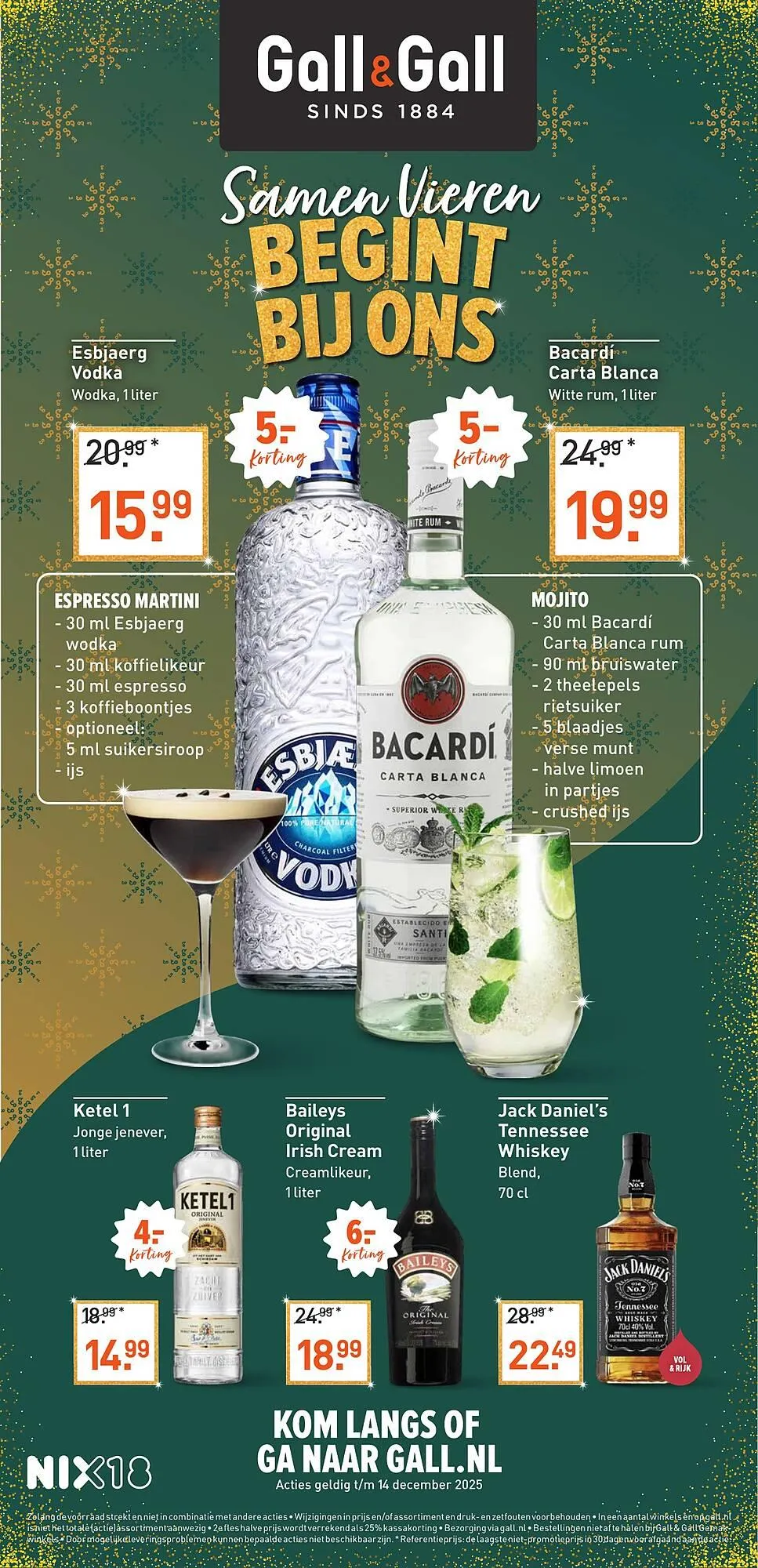 AH XL folder van 8 december tot 14 december 2025 - Folder pagina 39