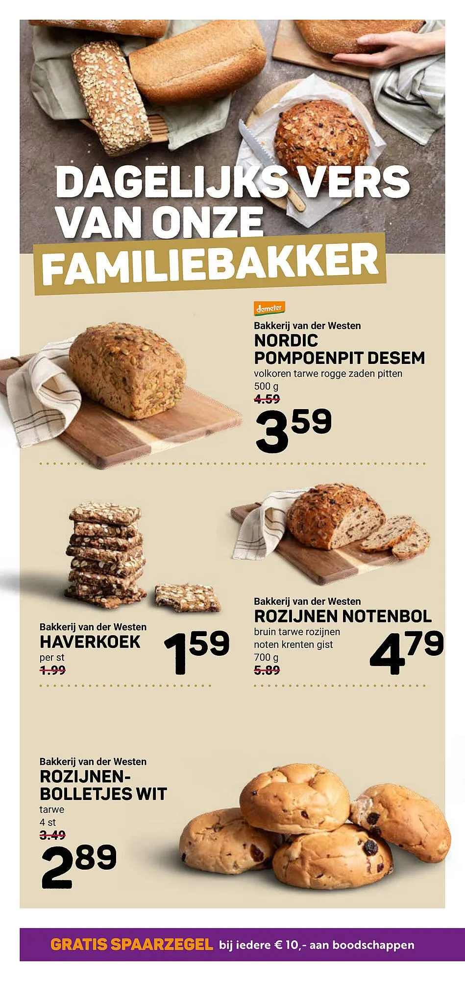Ekoplaza folder van 1 oktober tot 7 oktober 2025 - Folder pagina 2