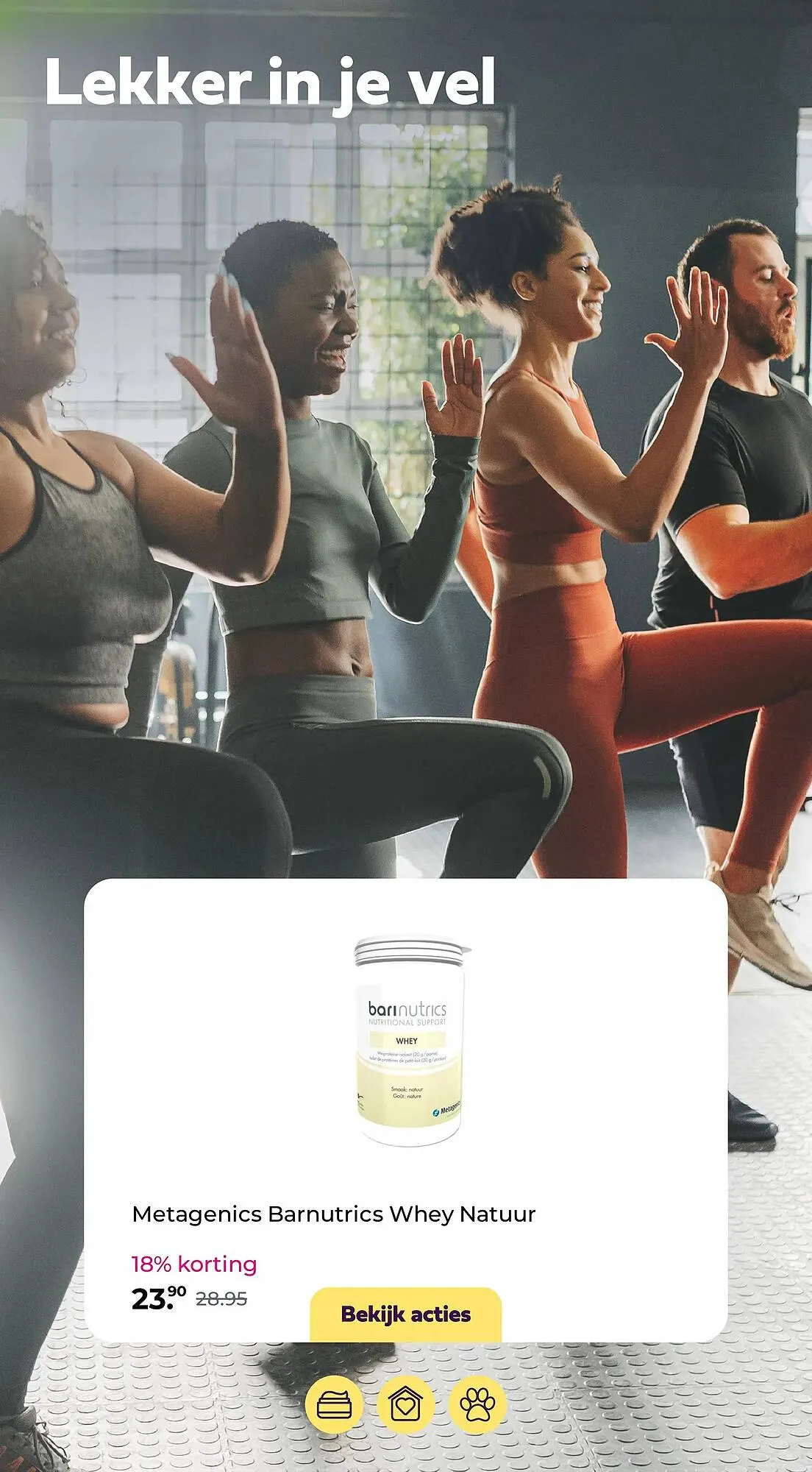 Plein.nl folder van 4 december tot 11 december 2023 - Folder pagina 21