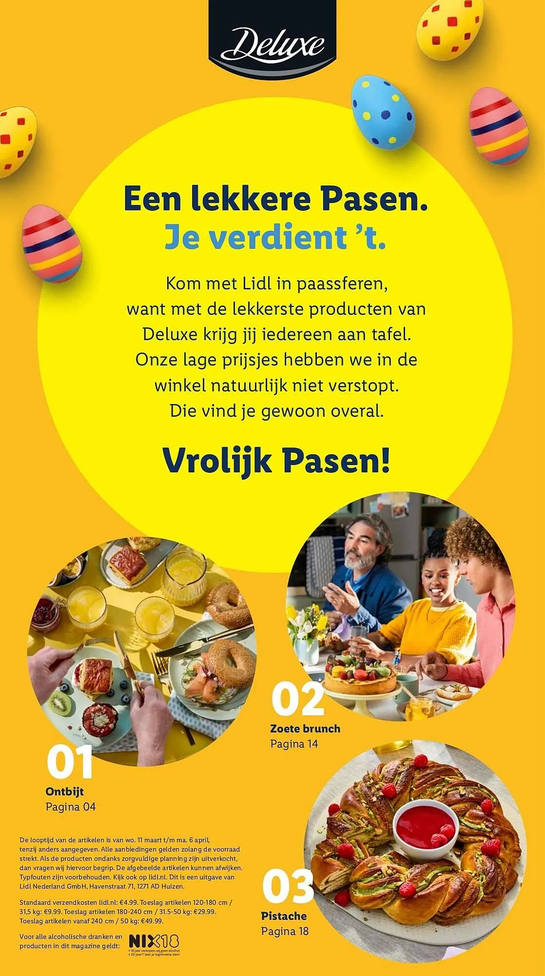 Lidl folder van 6 maart tot 6 april 2026 - Folder pagina 2