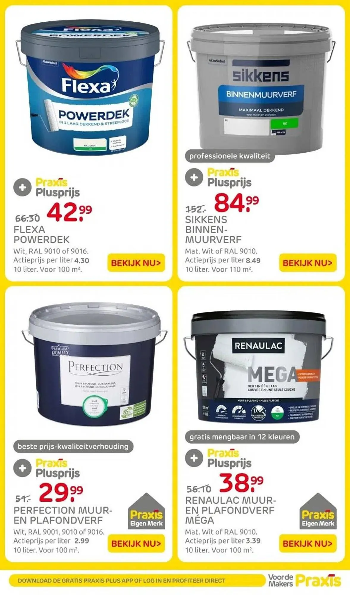 Praxis folder van 10 november tot 16 november 2025 - Folder pagina 11