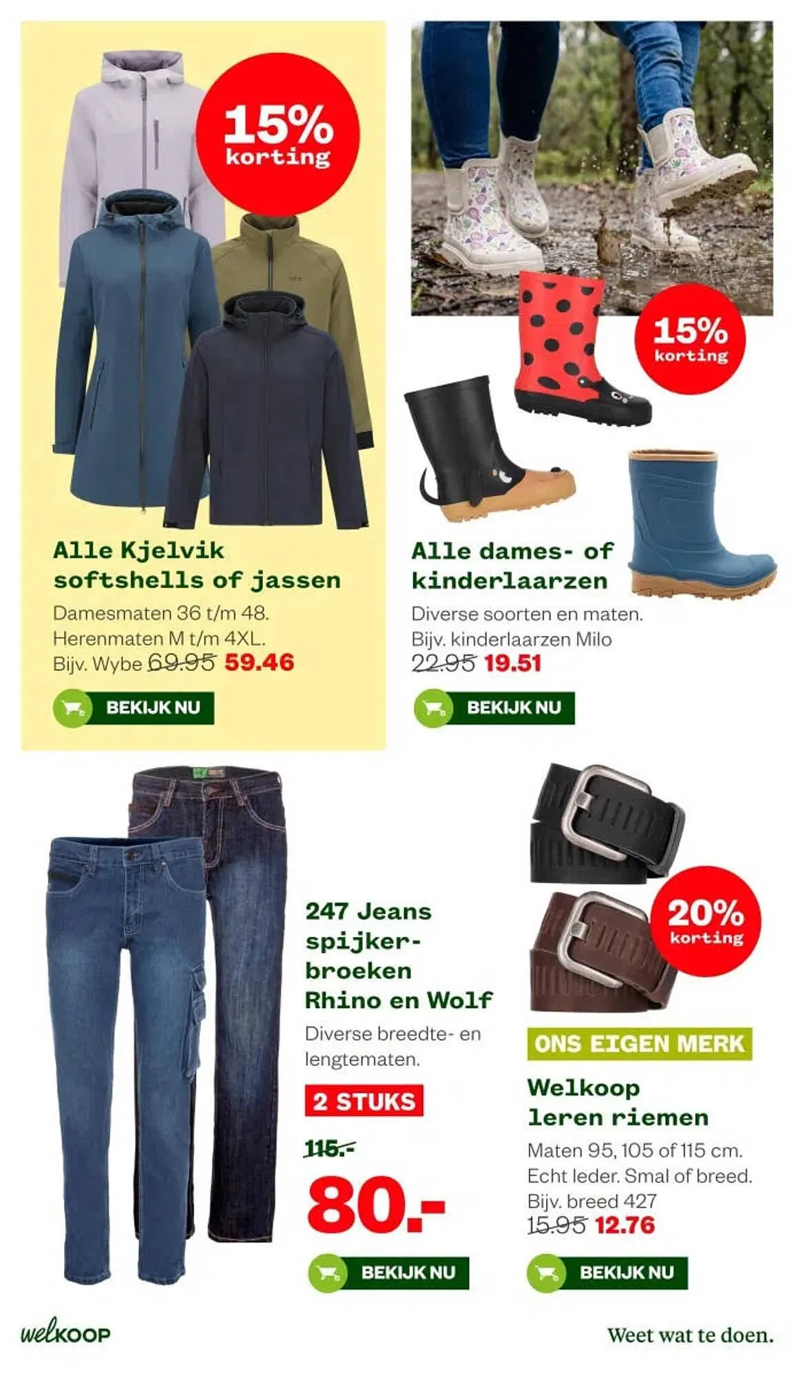 Welkoop folder van 13 april tot 19 april 2026 - Folder pagina 22