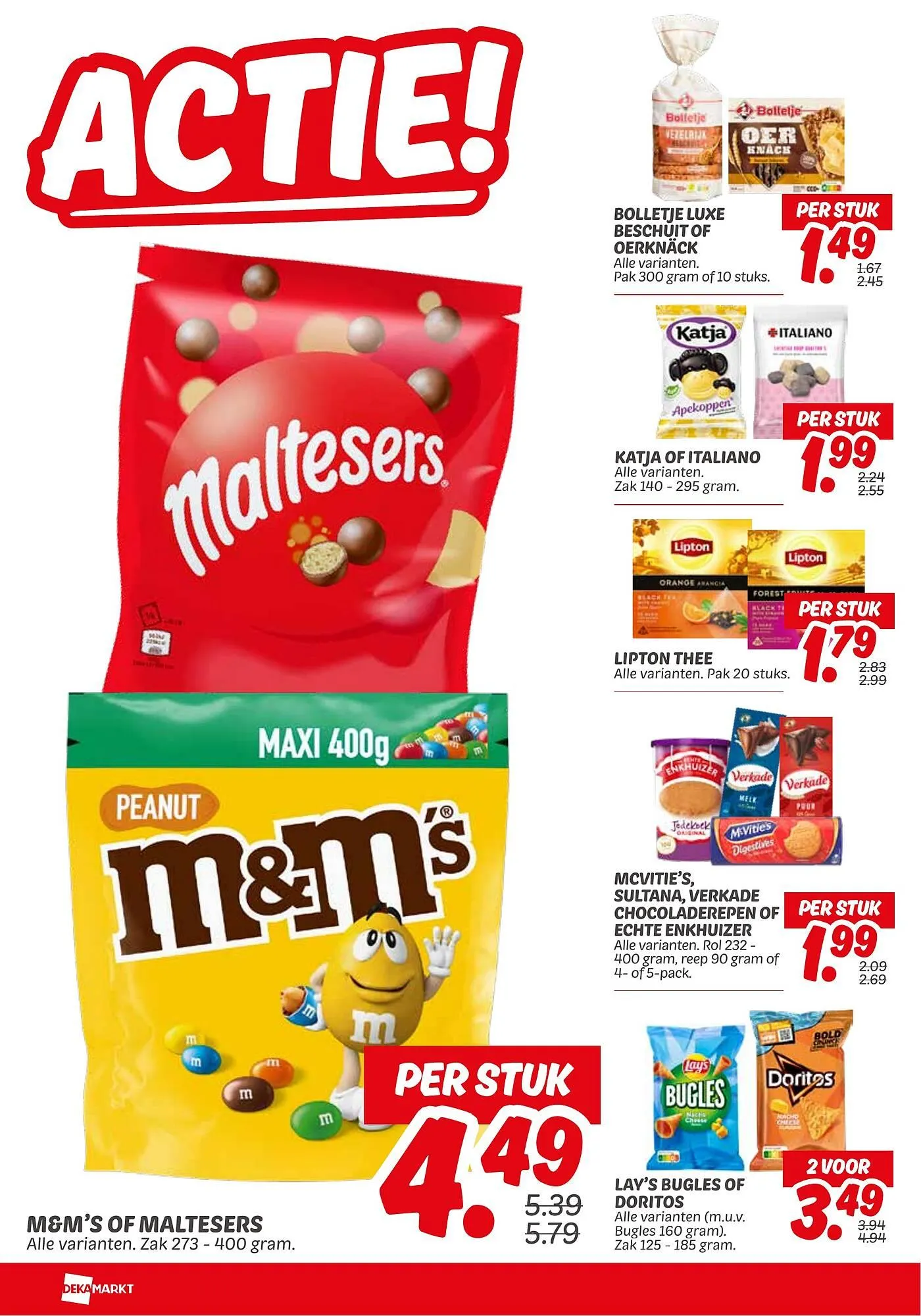 Dekamarkt folder van 2 december tot 8 december 2025 - Folder pagina 16