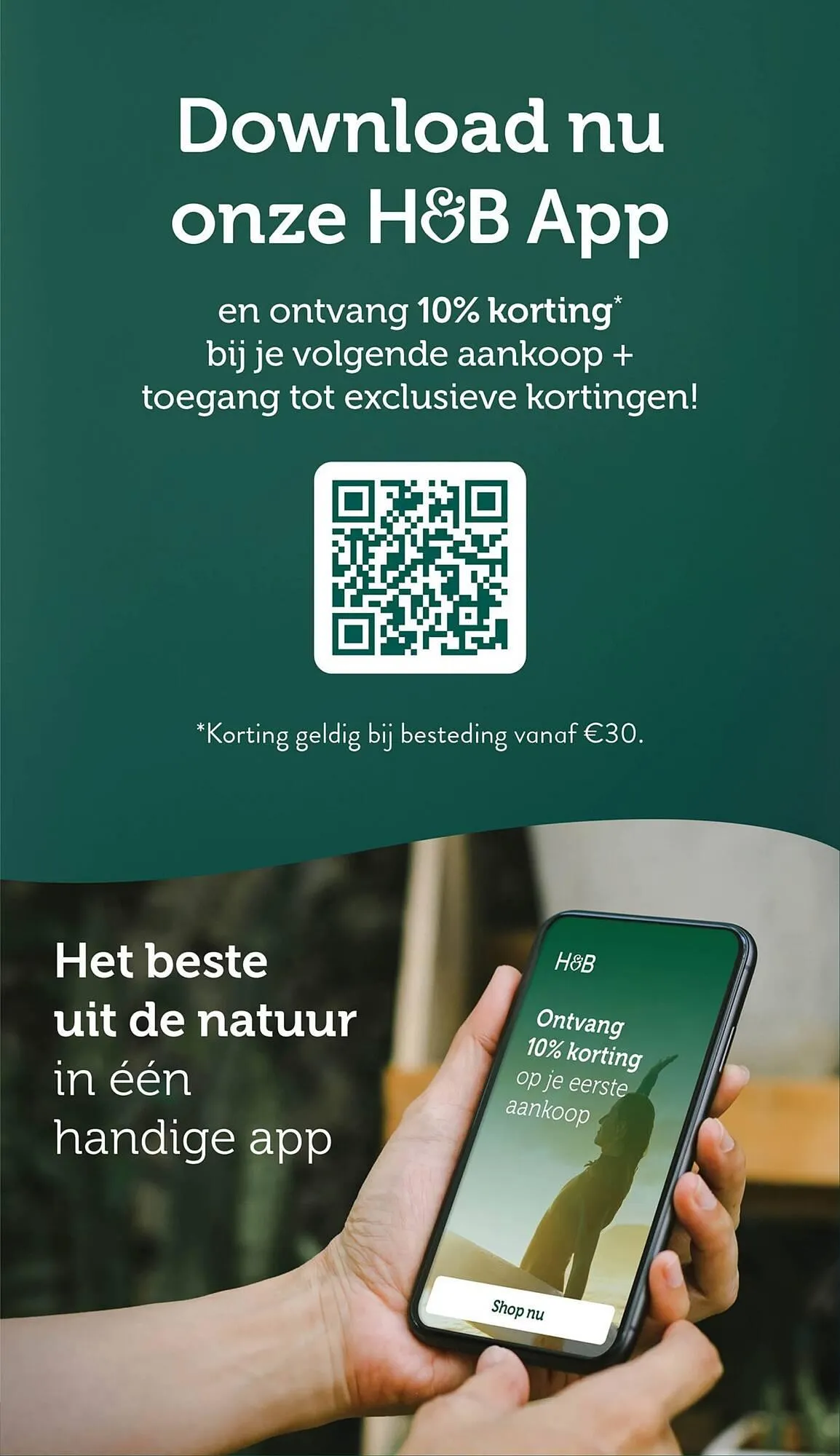 Holland & Barrett folder van 16 juni tot 22 juni 2025 - Folder pagina 17