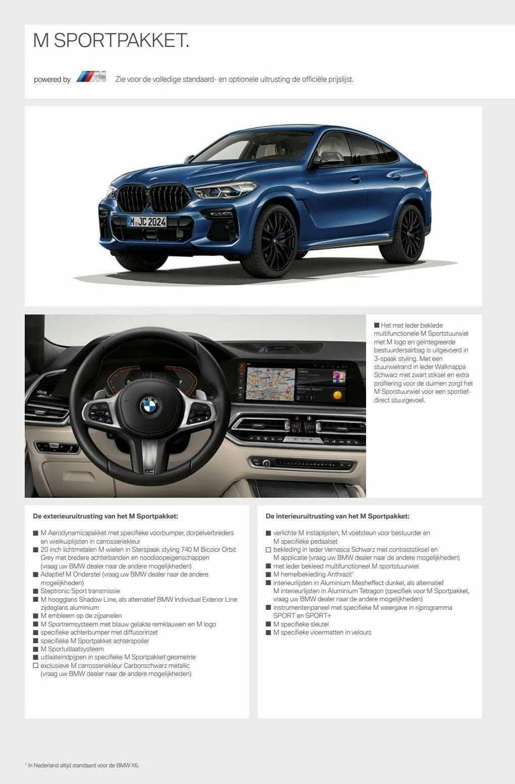 BMW Folder van 9 juni tot 31 juli 2023 - Folder pagina 26